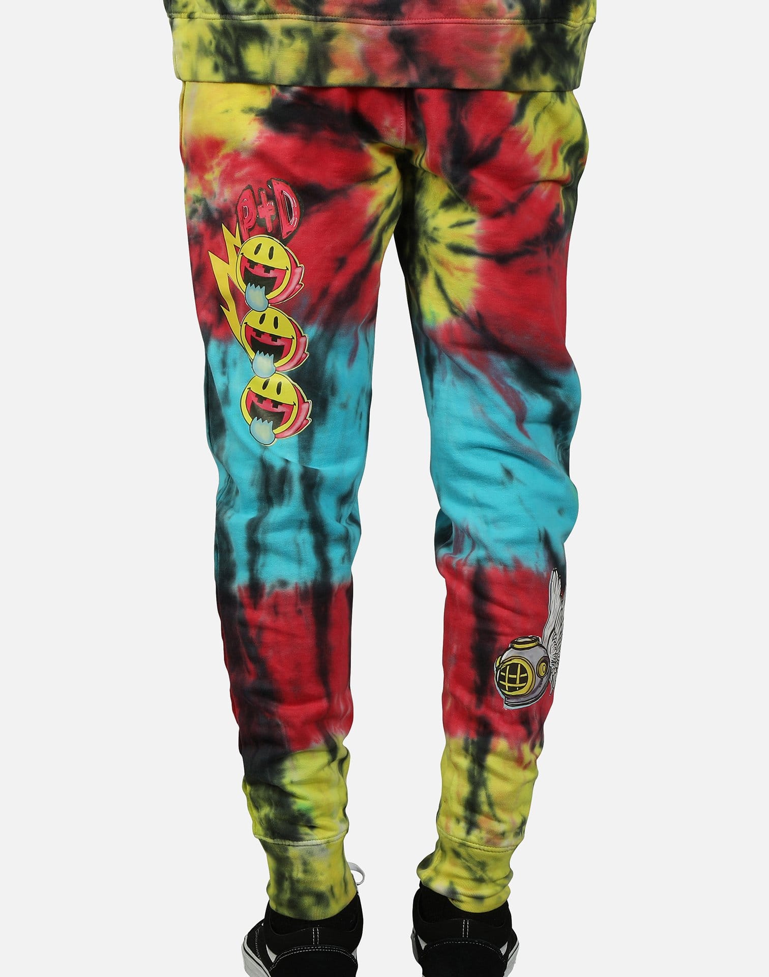Pink Dolphin ALL GOOD JOGGER PANTS