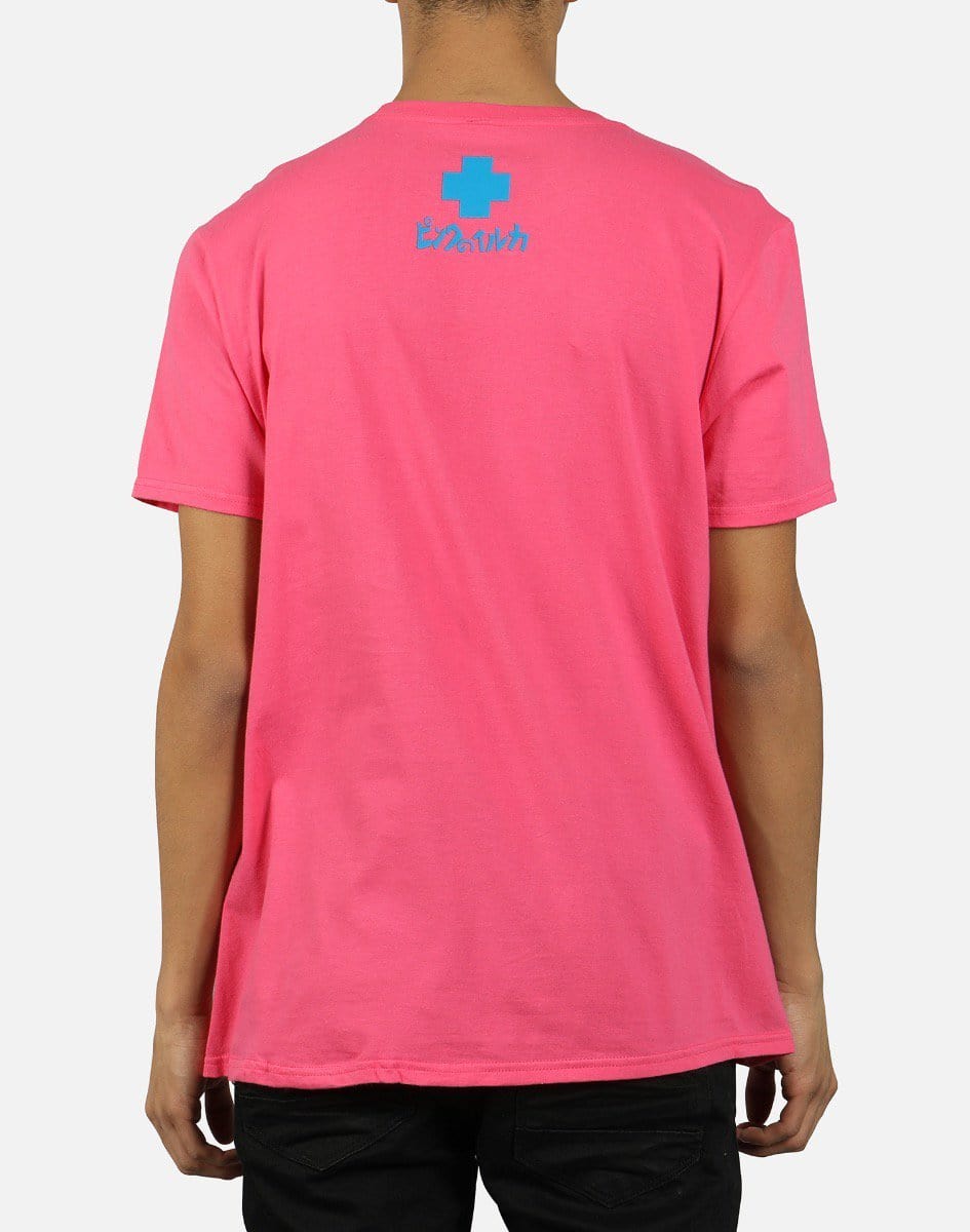 Pink Dolphin Men's Candle Bright Tee