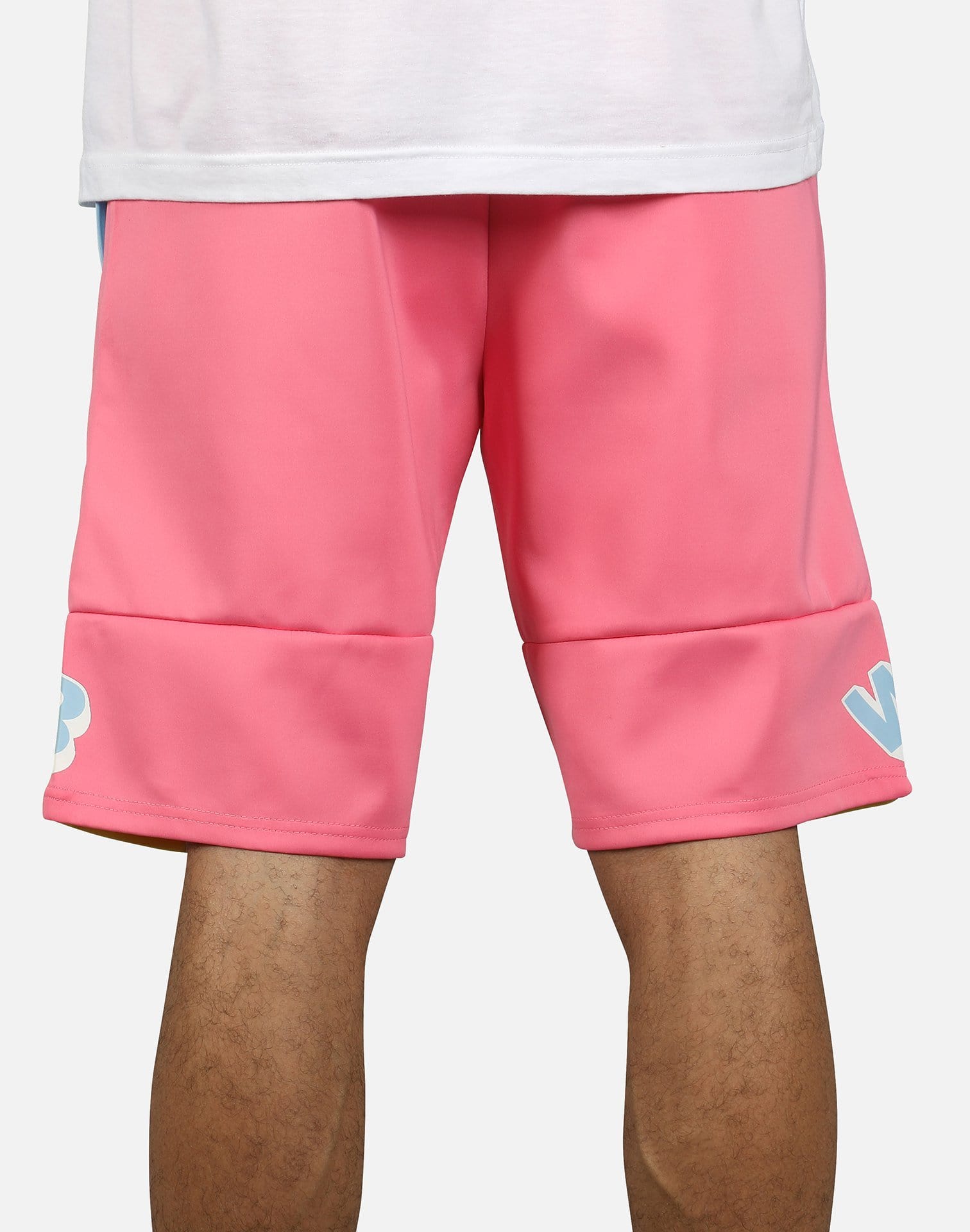 Pink Dolphin Men's Wave Club V2 Shorts