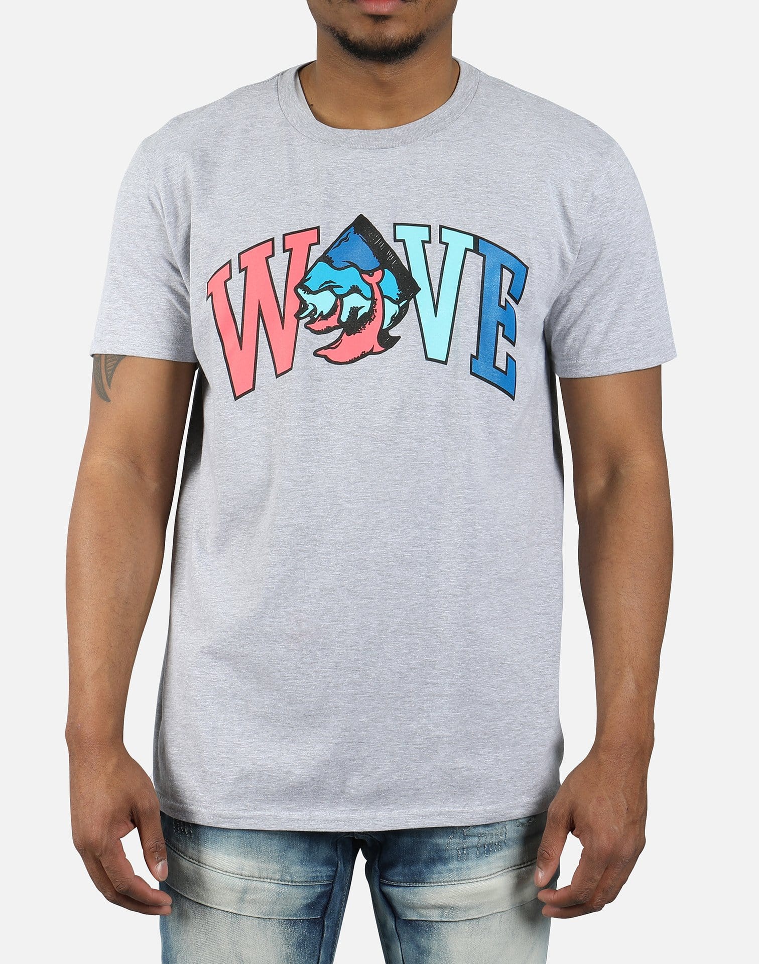 Pink Dolphin UNIWAVE TEE