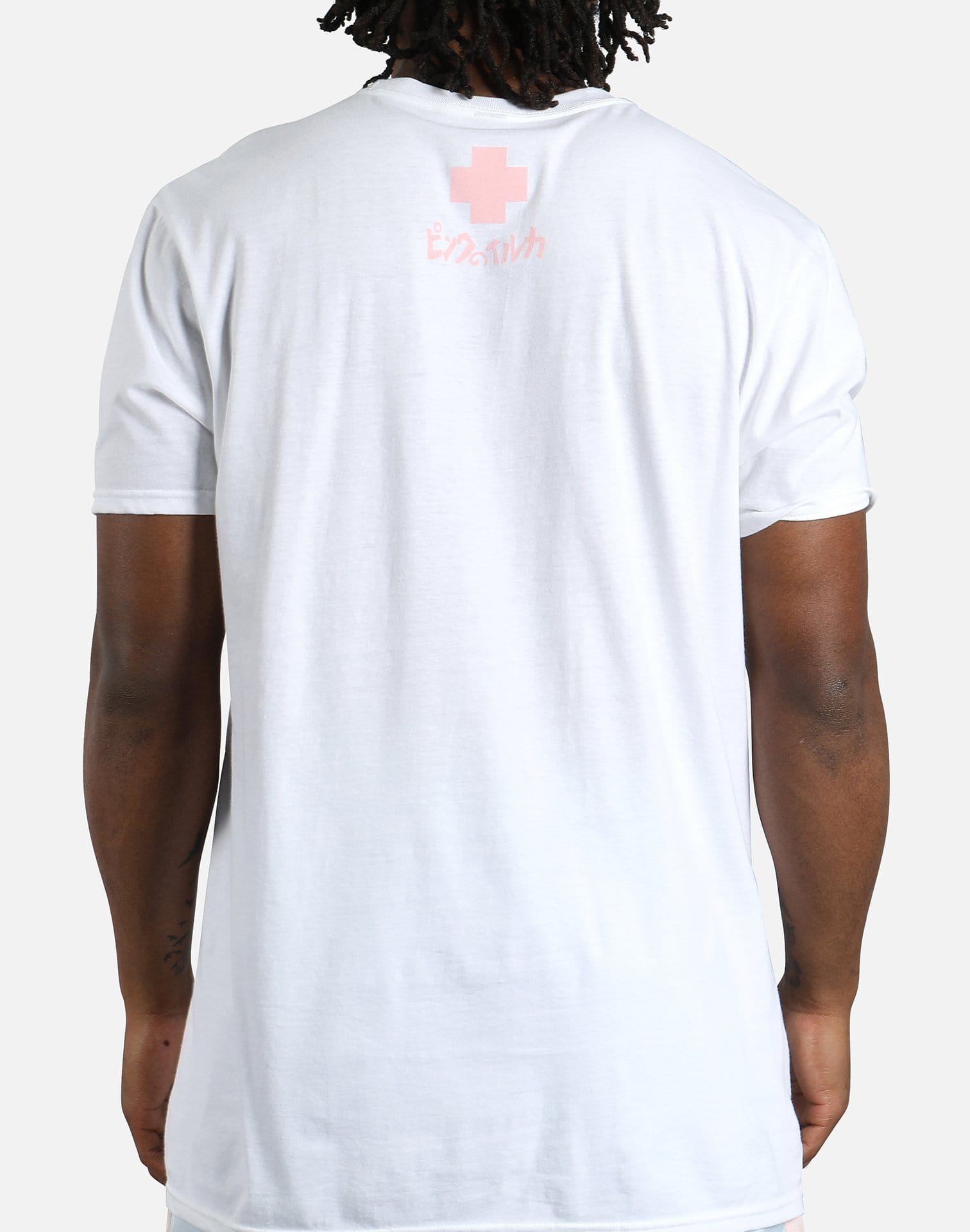 Pink Dolphin WAVES CARNIVORE TEE