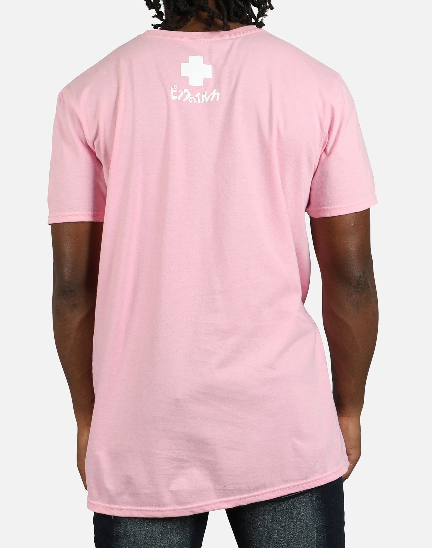 Pink Dolphin Oasis Seal Tee