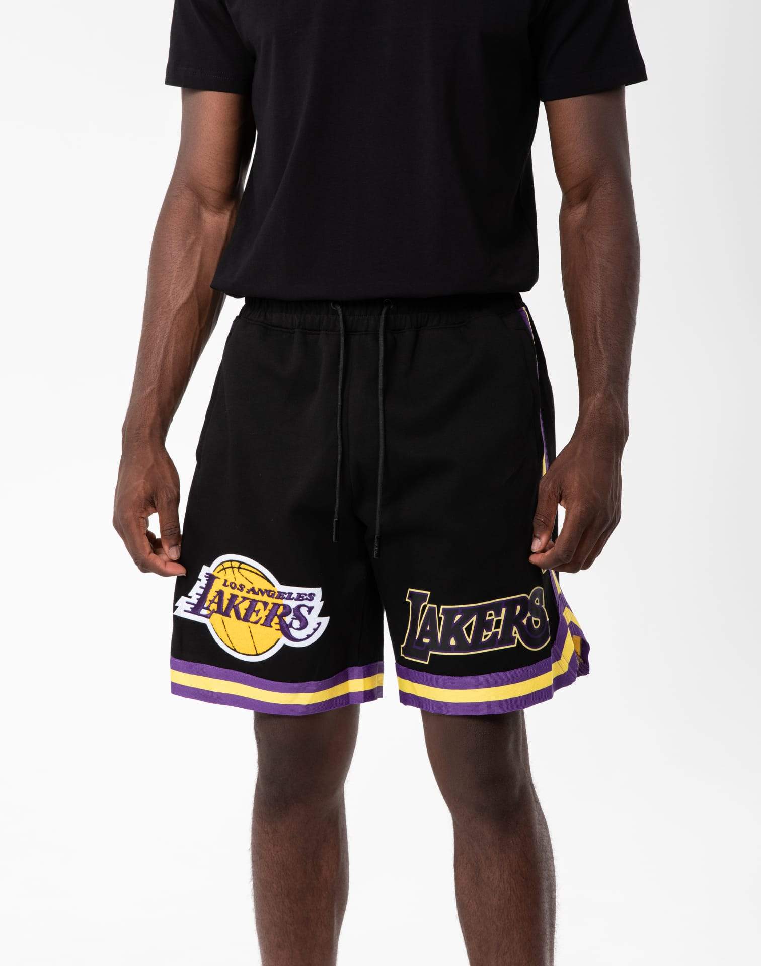 Pro Standard Nba Los Angeles Lakers Pro Team Shorts – DTLR