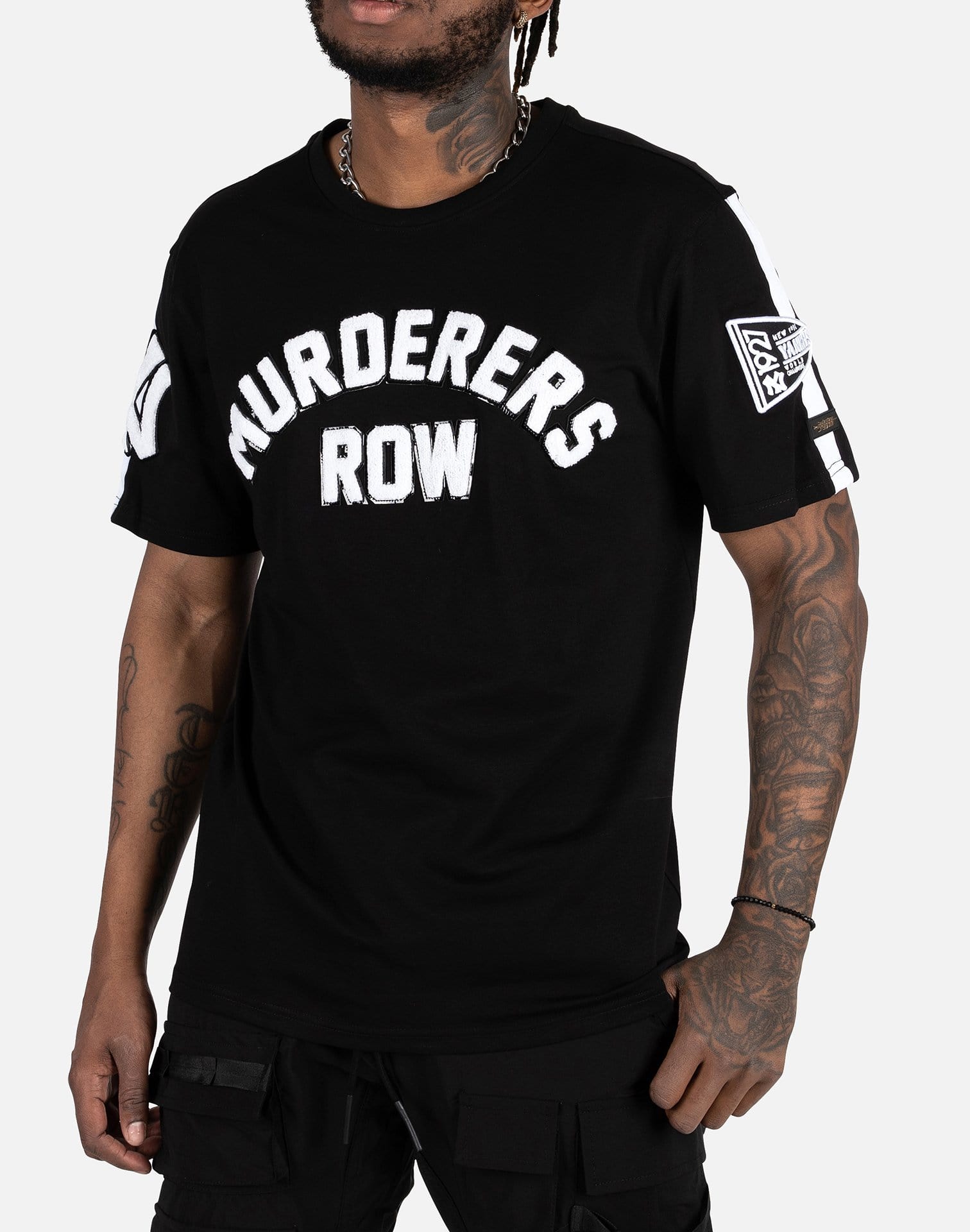 murderers row yankees shirt