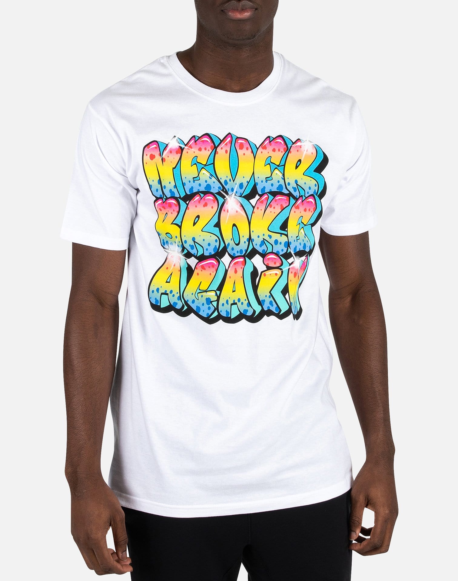 Photo of Never Broke Again 80S TEE