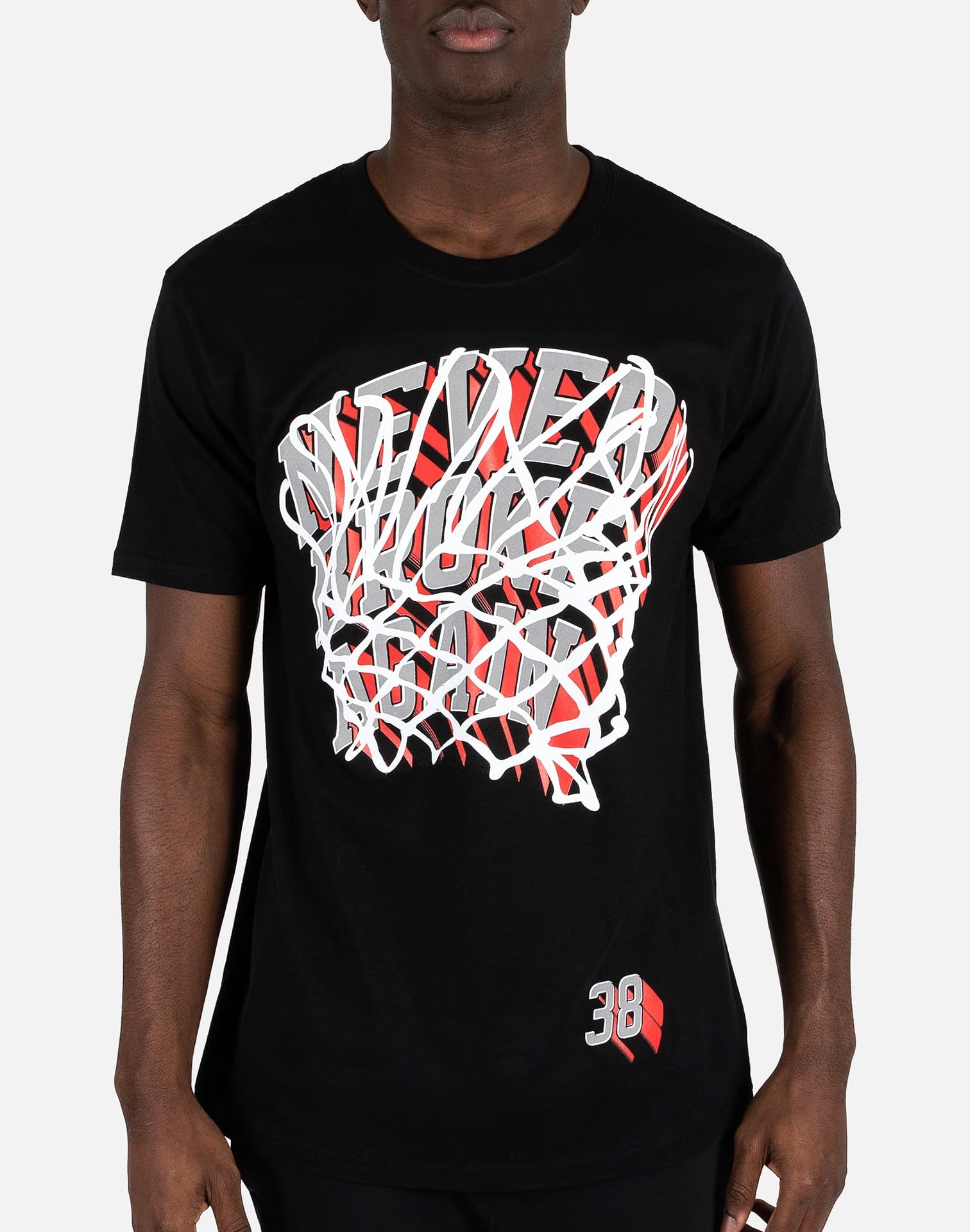 Photo of Never Broke Again NEVER NET TEE