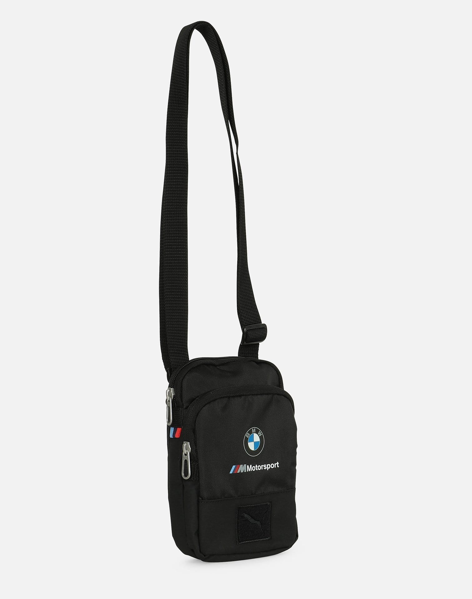PUMA BMW Motorsport Small Portable Bag