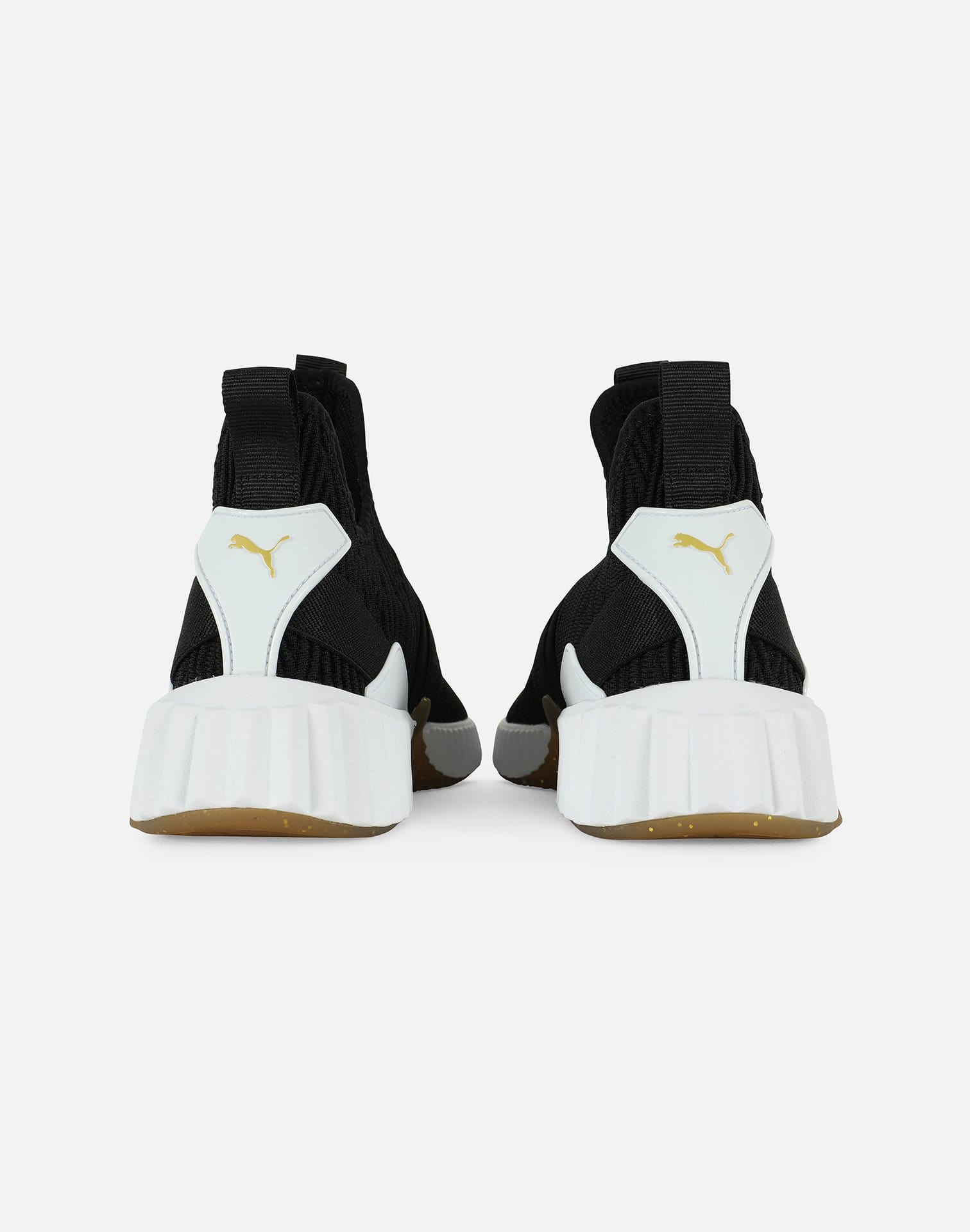 Shoes Outlet Puma Defy Mid Women's Sneakers Puma Women's