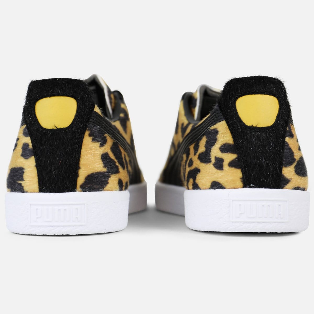RUVilla.com is where to buy the PUMA Clyde Suits (Cheetah)!