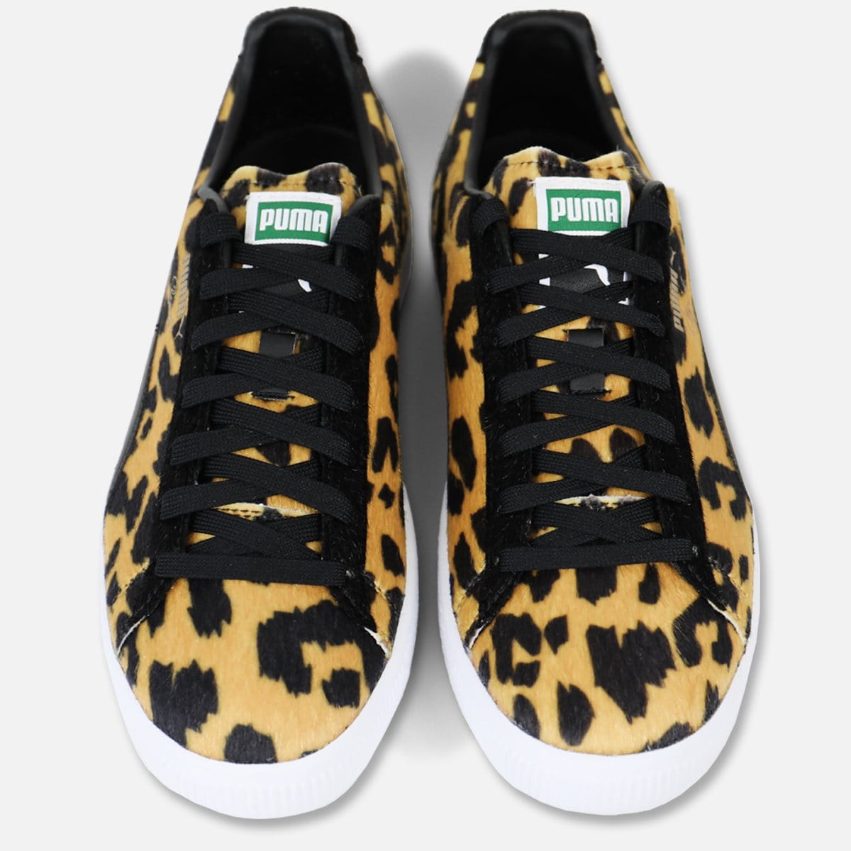RUVilla.com is where to buy the PUMA Clyde Suits (Cheetah)!
