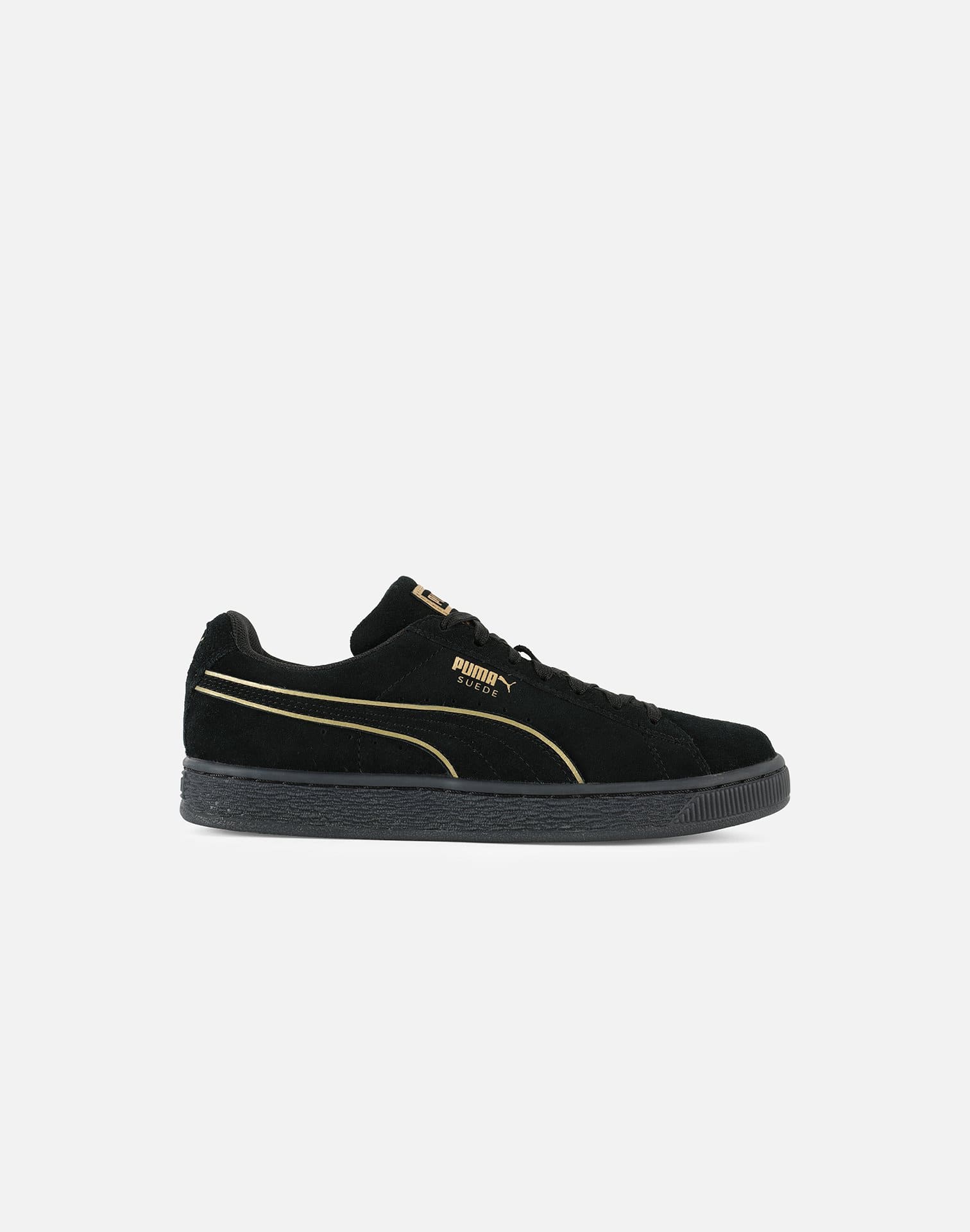 Photo of Puma SUEDE FOIL FS GRADE-SCHOOL
