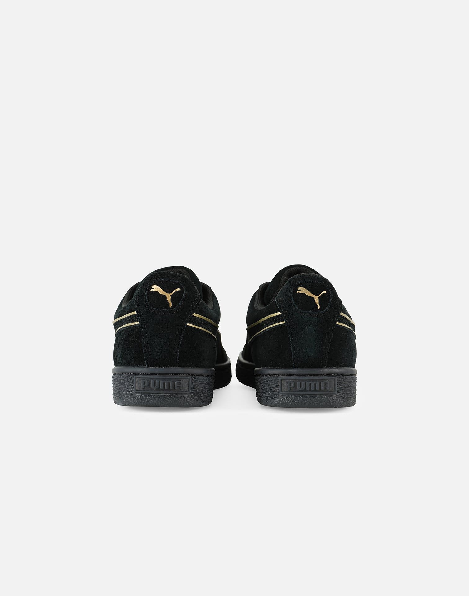 Photo of Puma SUEDE FOIL FS GRADE-SCHOOL
