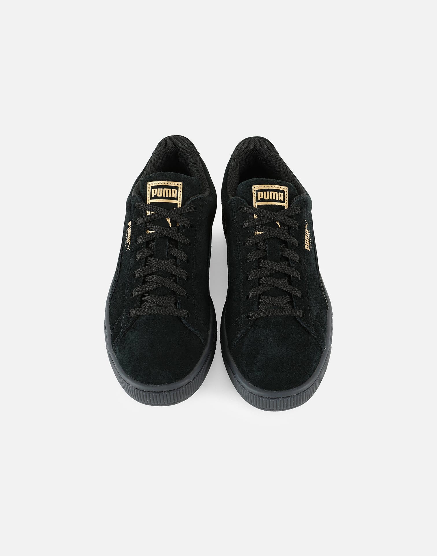 Photo of Puma SUEDE FOIL FS GRADE-SCHOOL