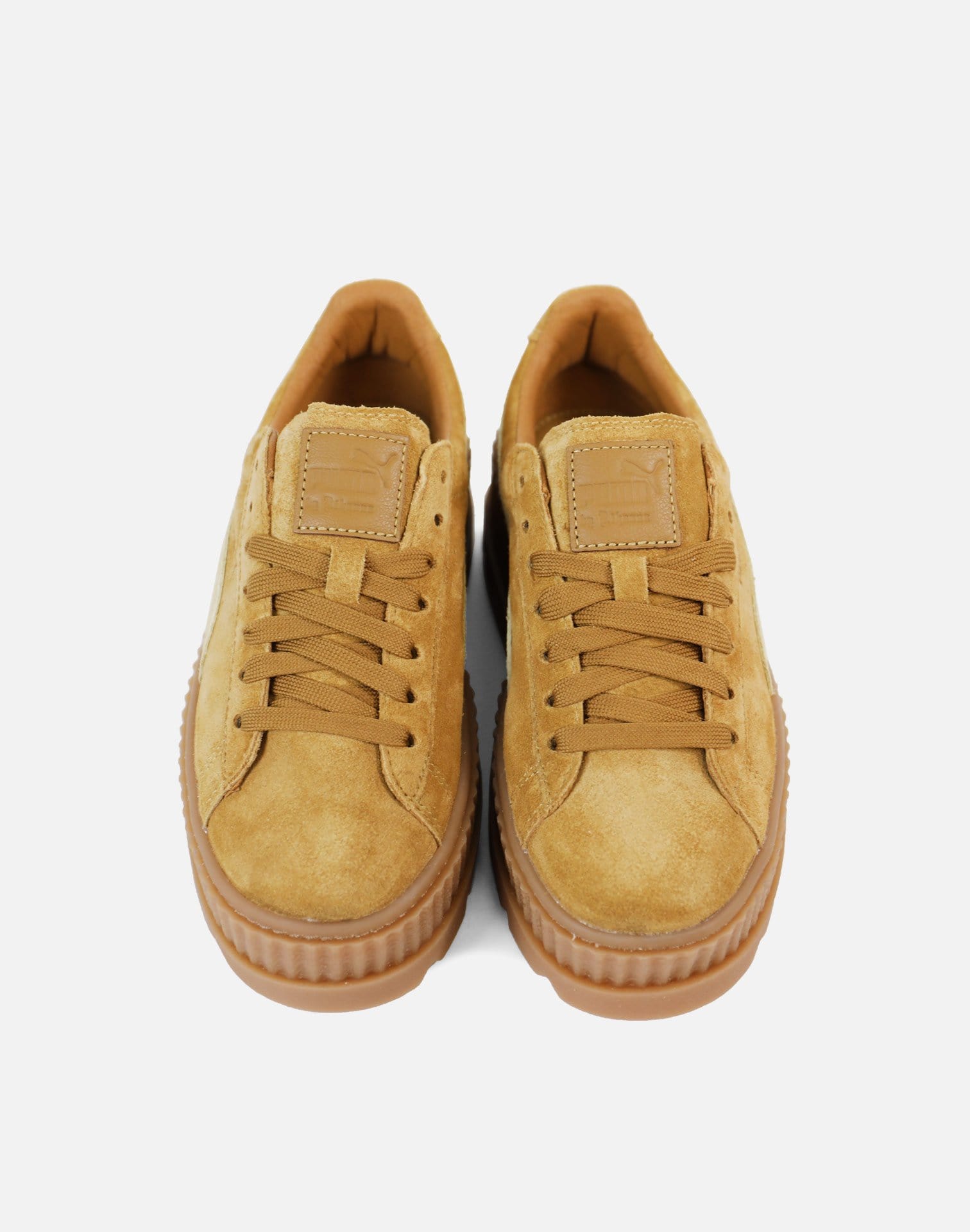 Puma FENTY CLEATED SUEDE CREEPER – DTLR - Main Image