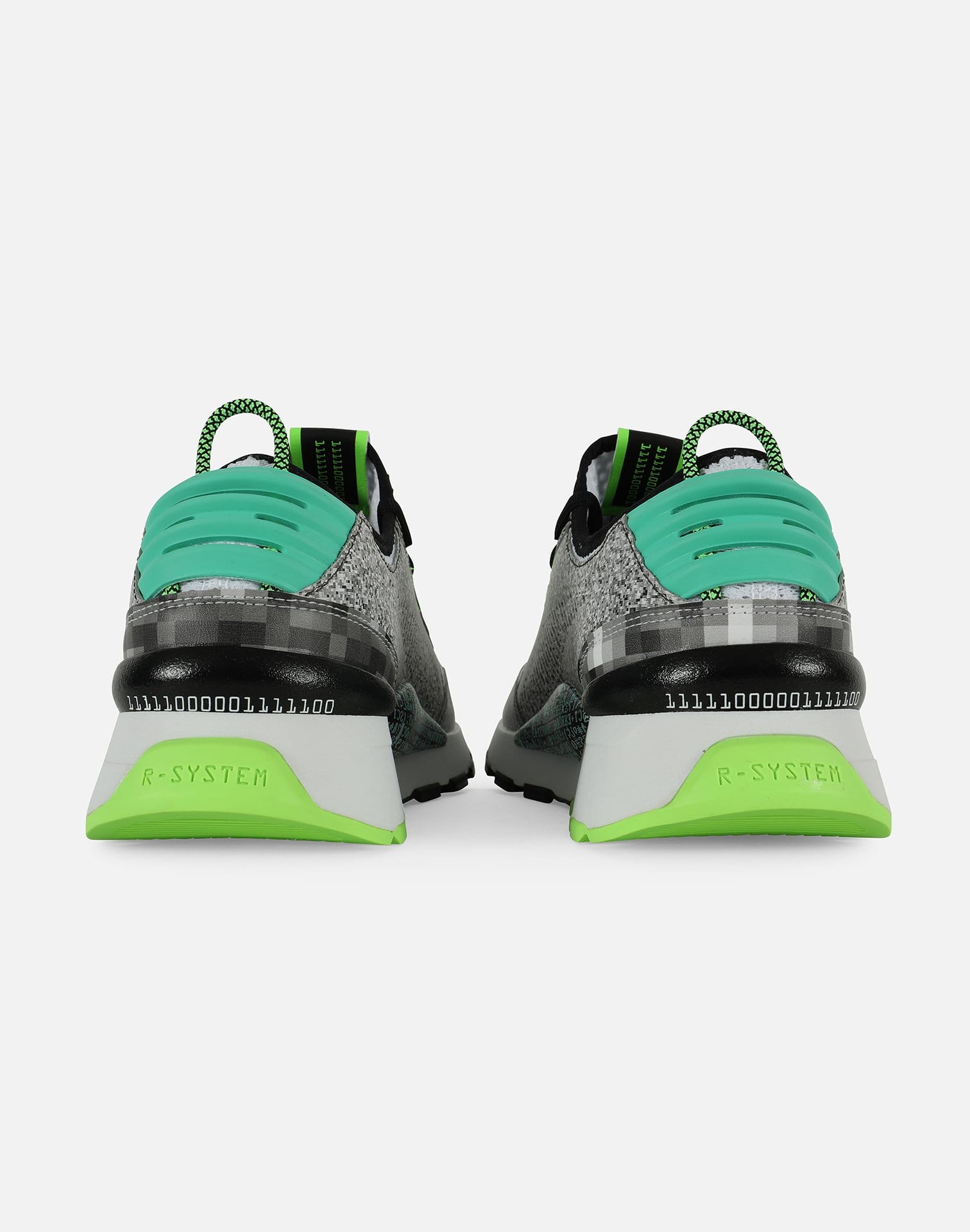 Green Puma Rs-0 Very Puma RS-0 – DTLR