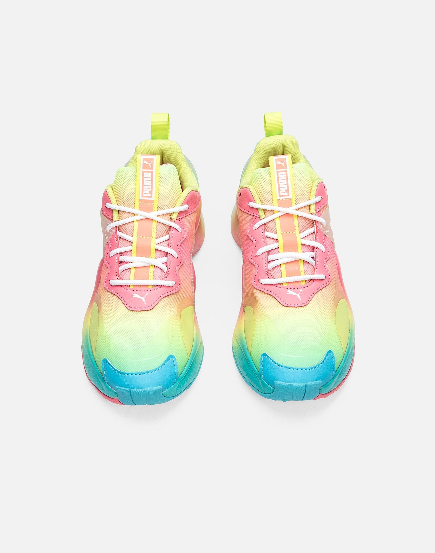 Puma Womens Tie Dye Running Shoes Puma RISE TIE-DYE – DTLR