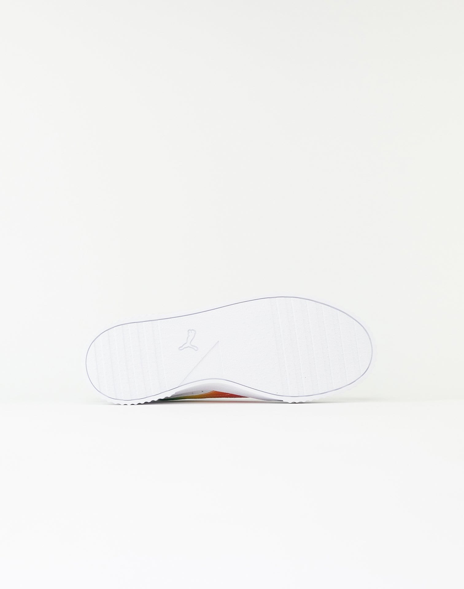 Photo of Puma Carina Leather Grade-School