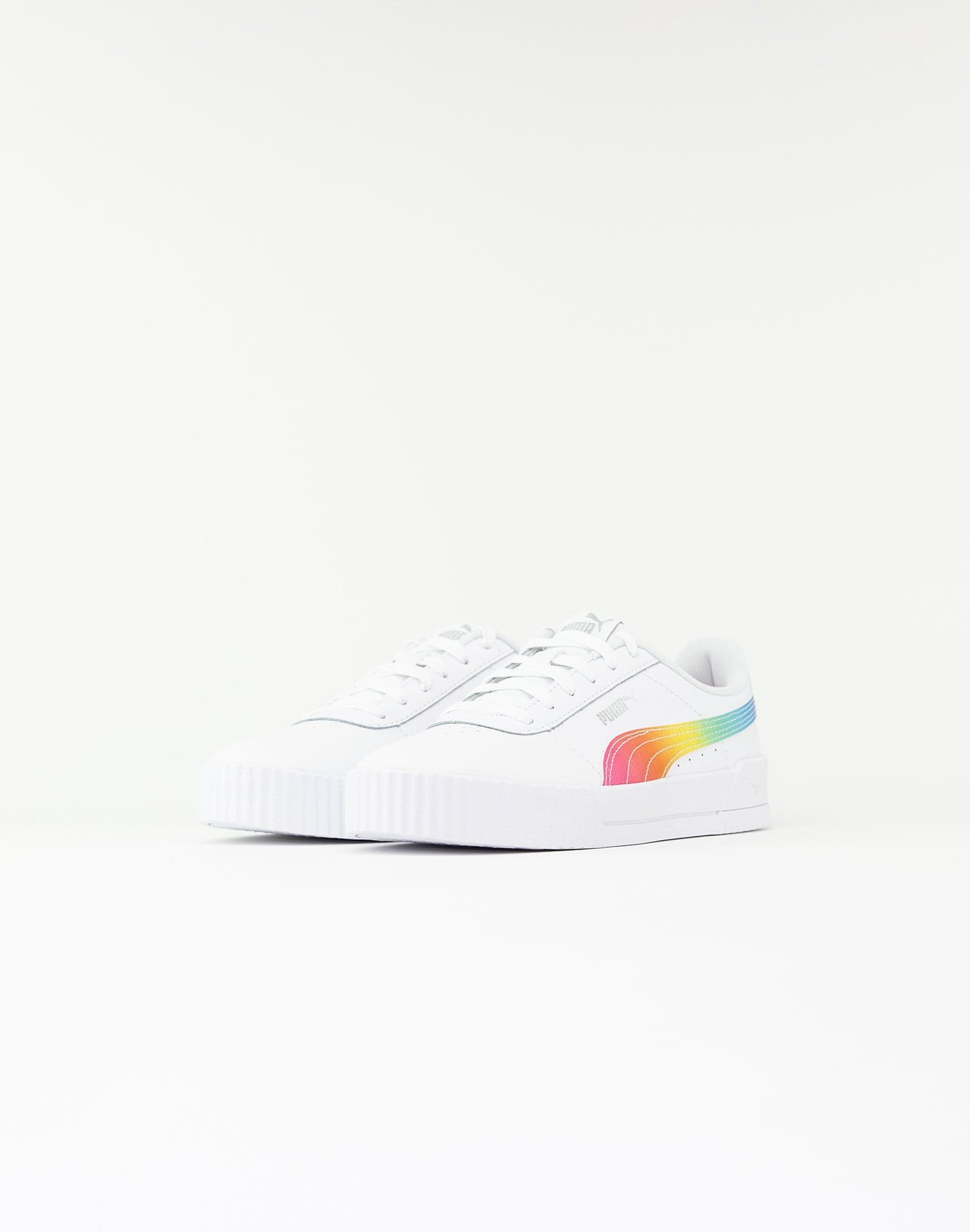 Photo of Puma Carina Leather Grade-School