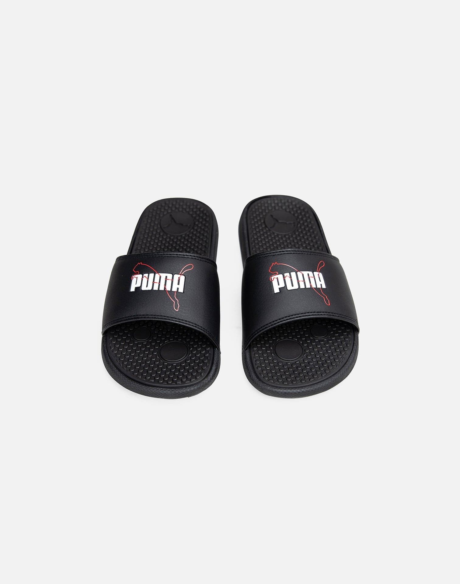 Photo of Puma Cool Cat Logo Slides Pre-School