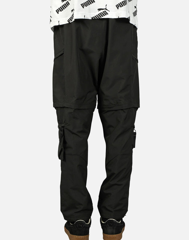 Puma FIRST MILE 2IN1 WOVEN PANTS DTLR