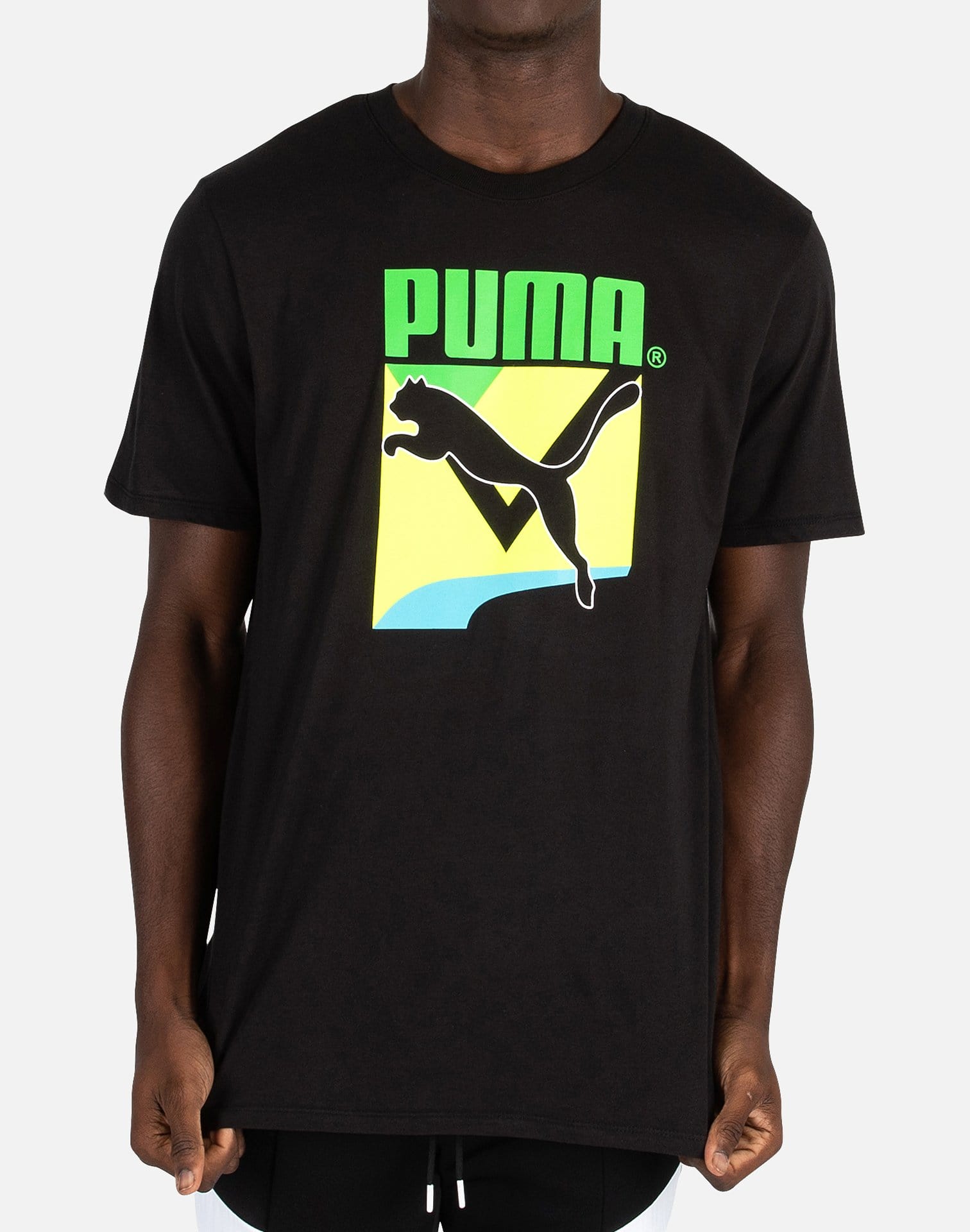 Photo of Puma TFS GRAPHIC TEE