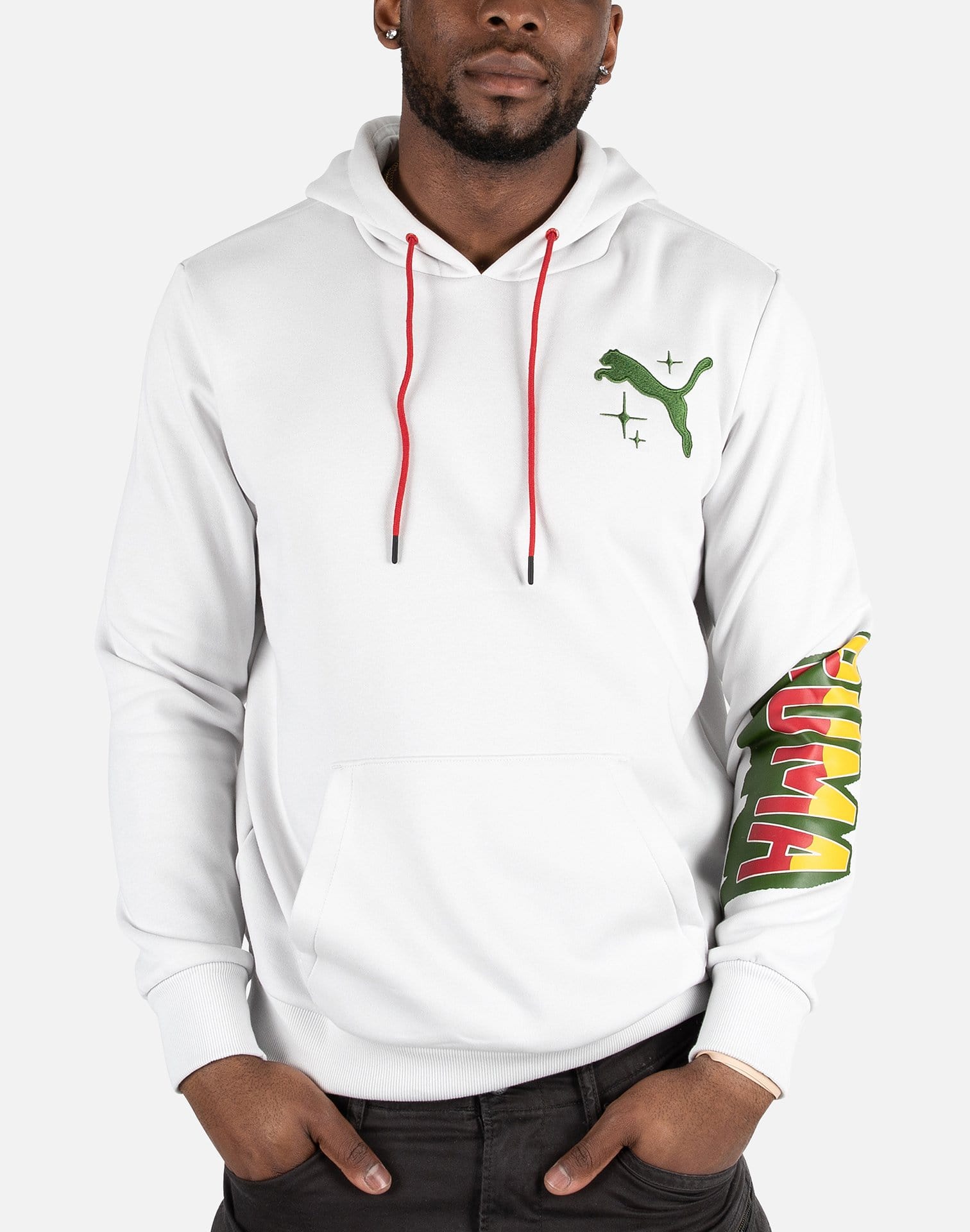 Photo of Puma CASH ONLY HOODIE