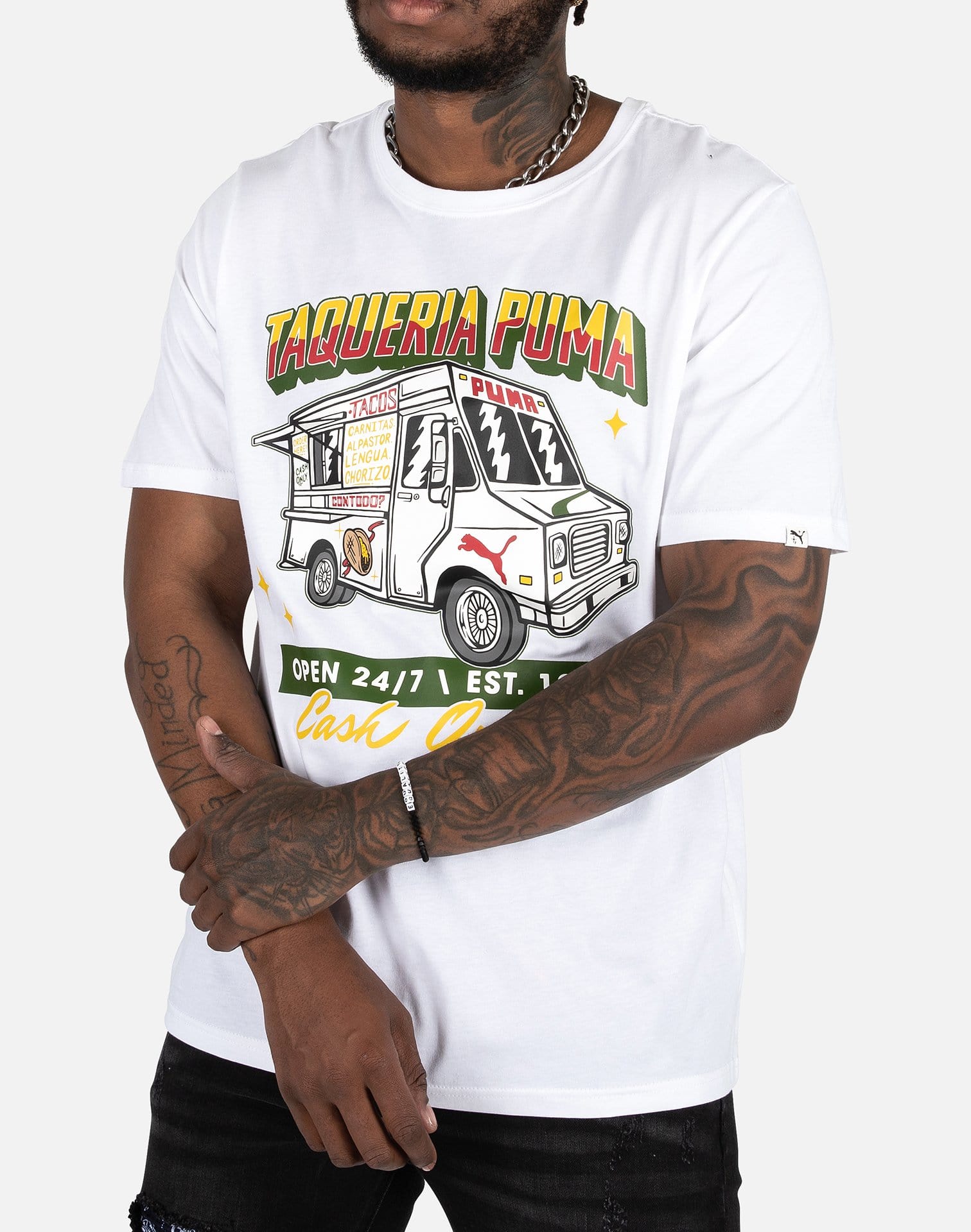 Photo of Puma CASH ONLY TEE