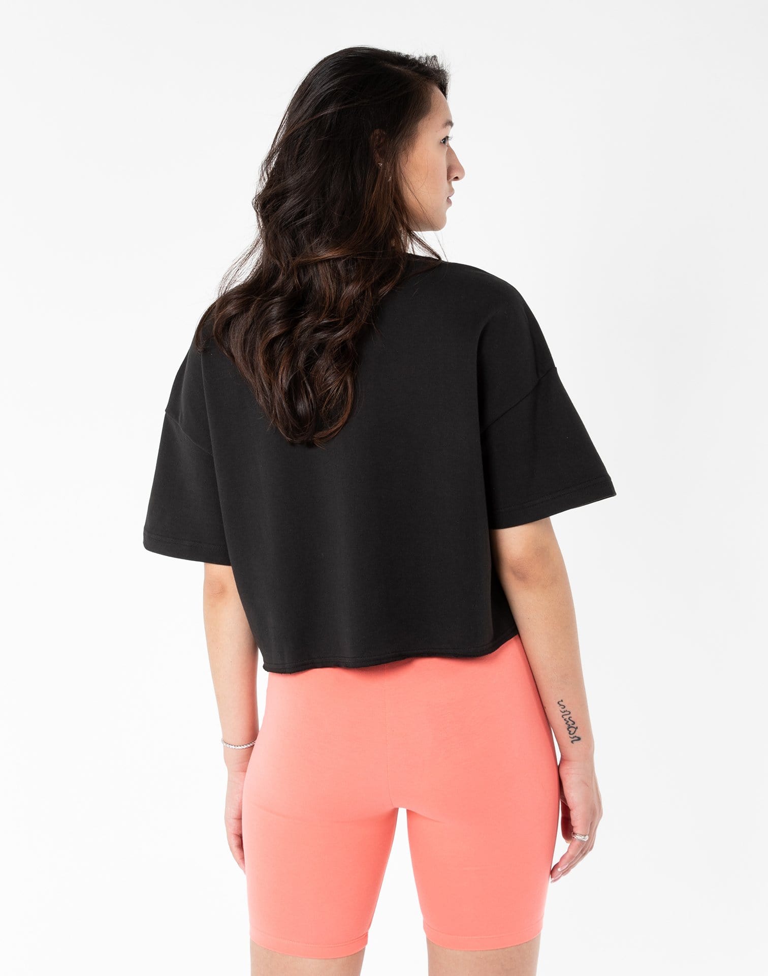 Photo of Puma Classics Raw Edge Tee