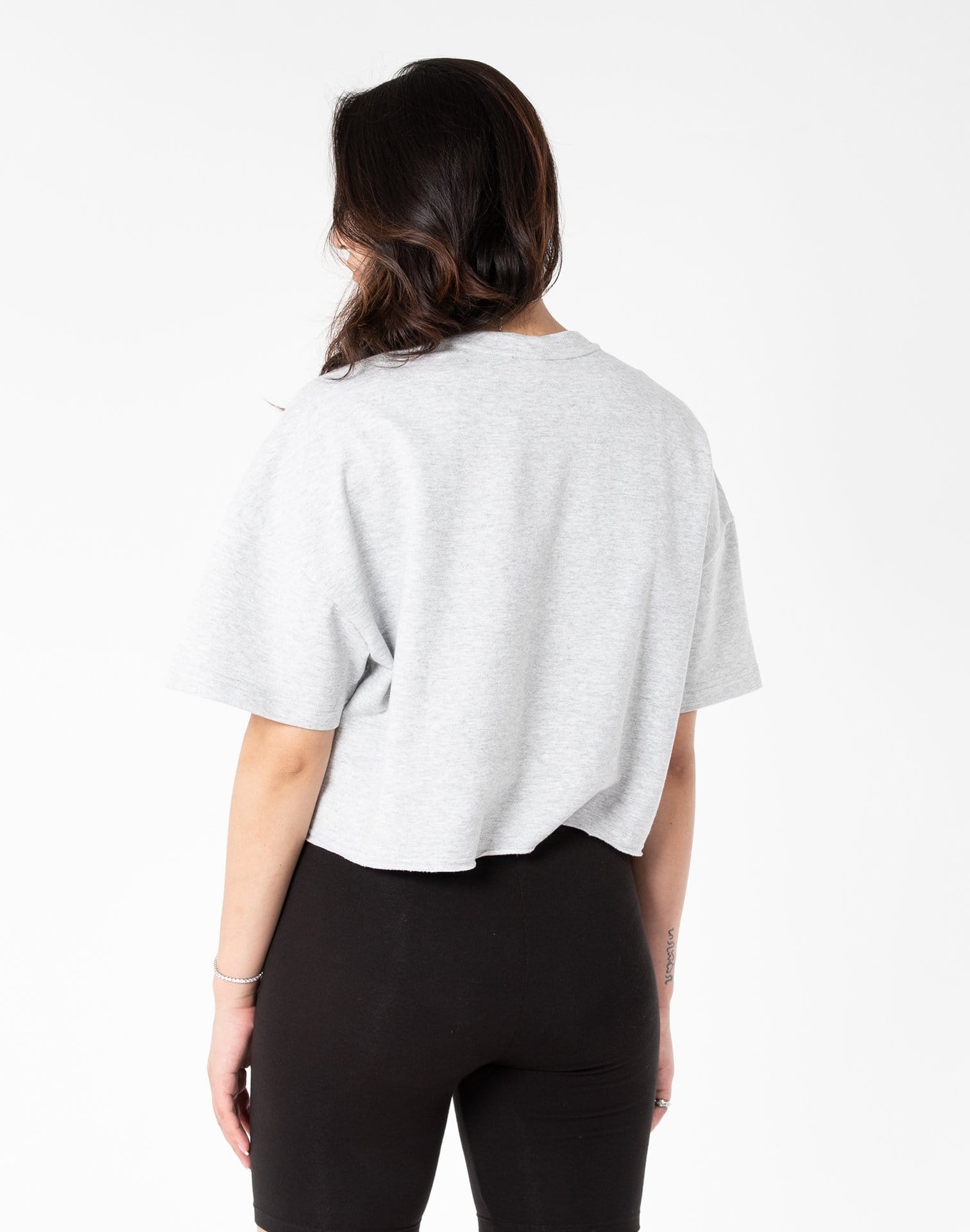 Photo of Puma Classics Raw Edge Tee
