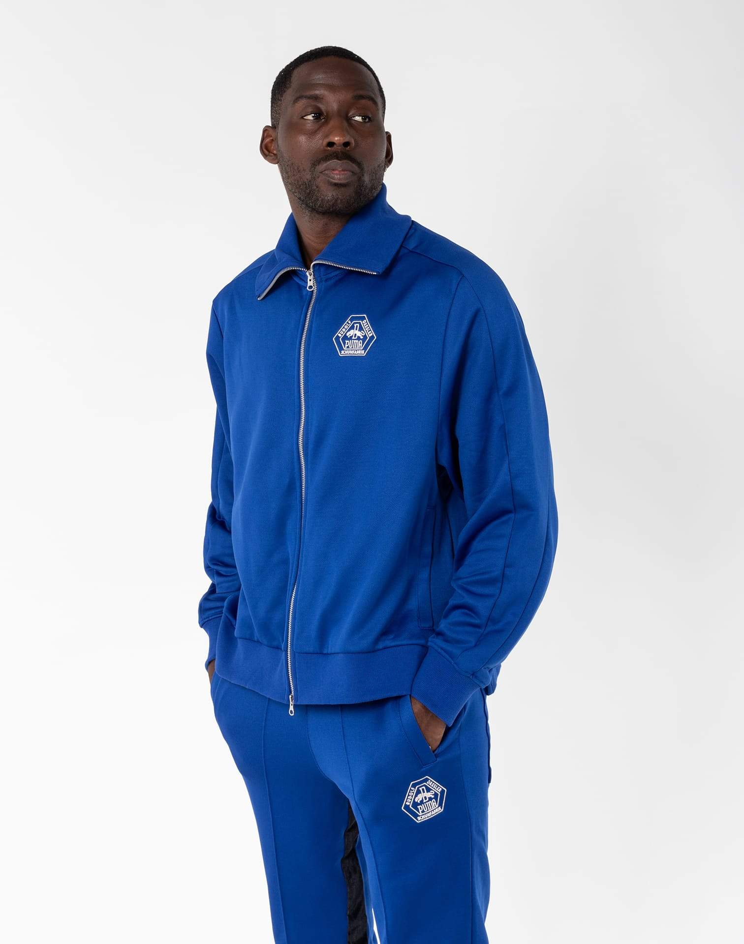 Photo of Puma RHUIGI TRACK JACKET