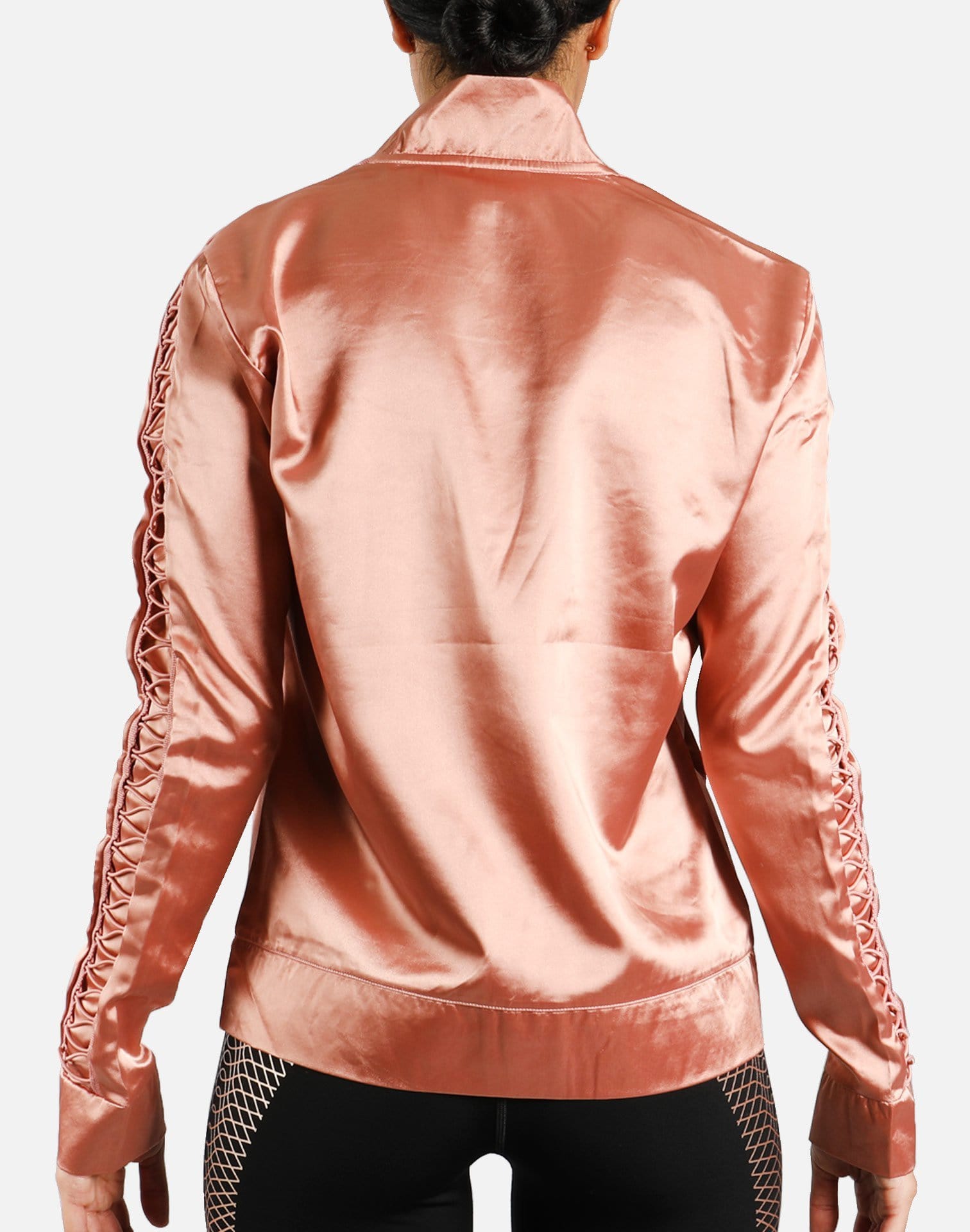 Puma SATIN LUX T7 JACKET – DTLR - Main Image