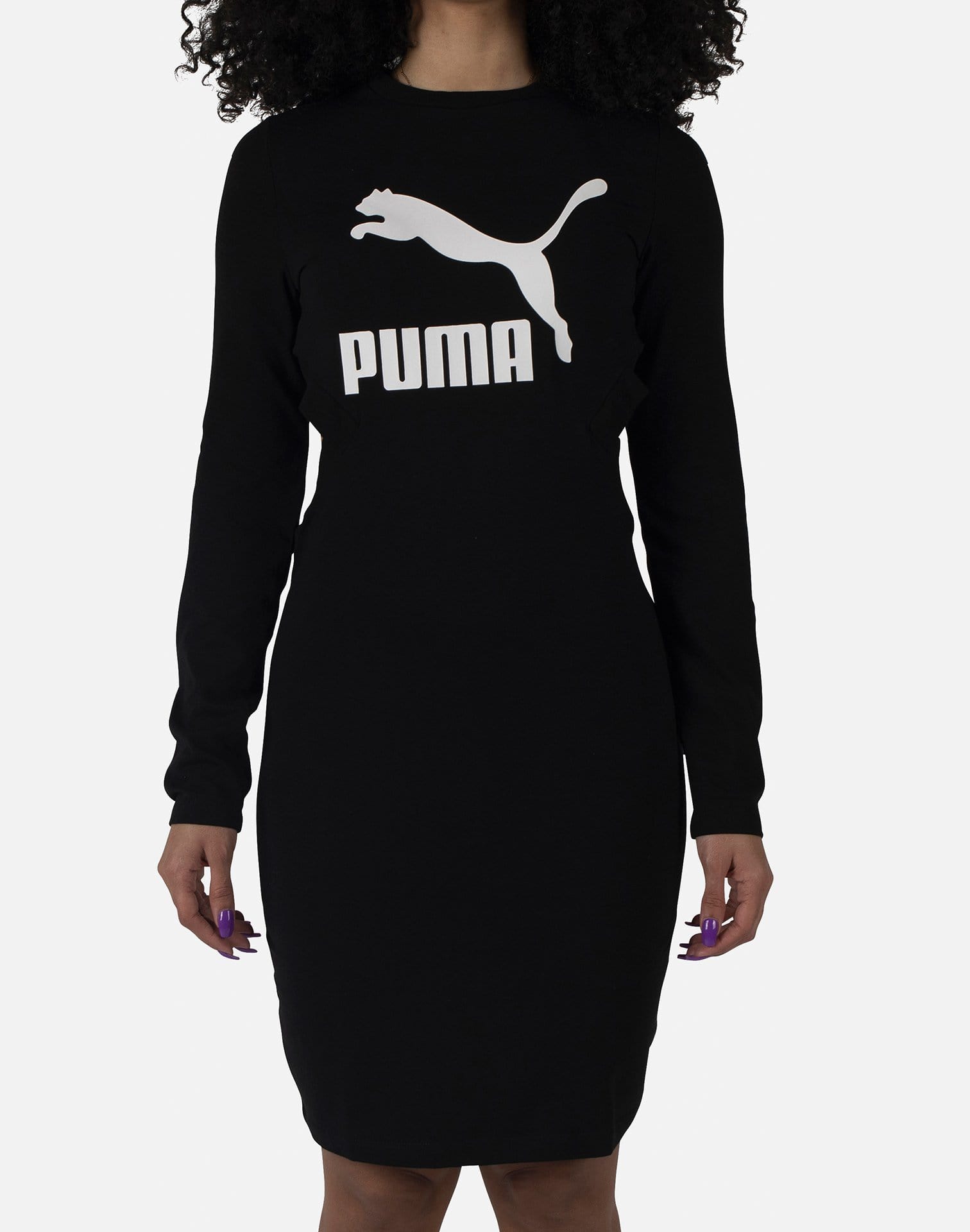 PUMA Women's Classics Logo Tight Dress