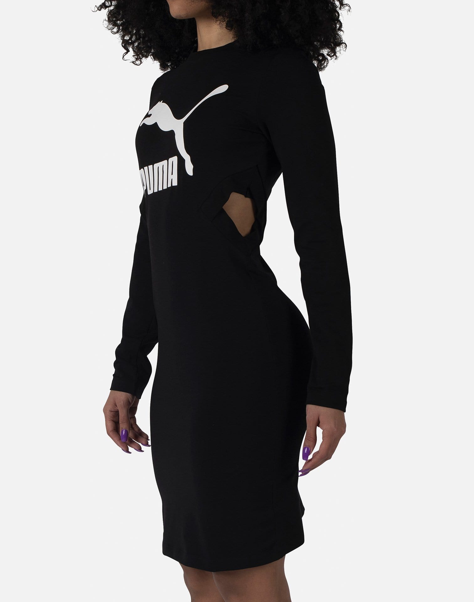 PUMA Women's Classics Logo Tight Dress
