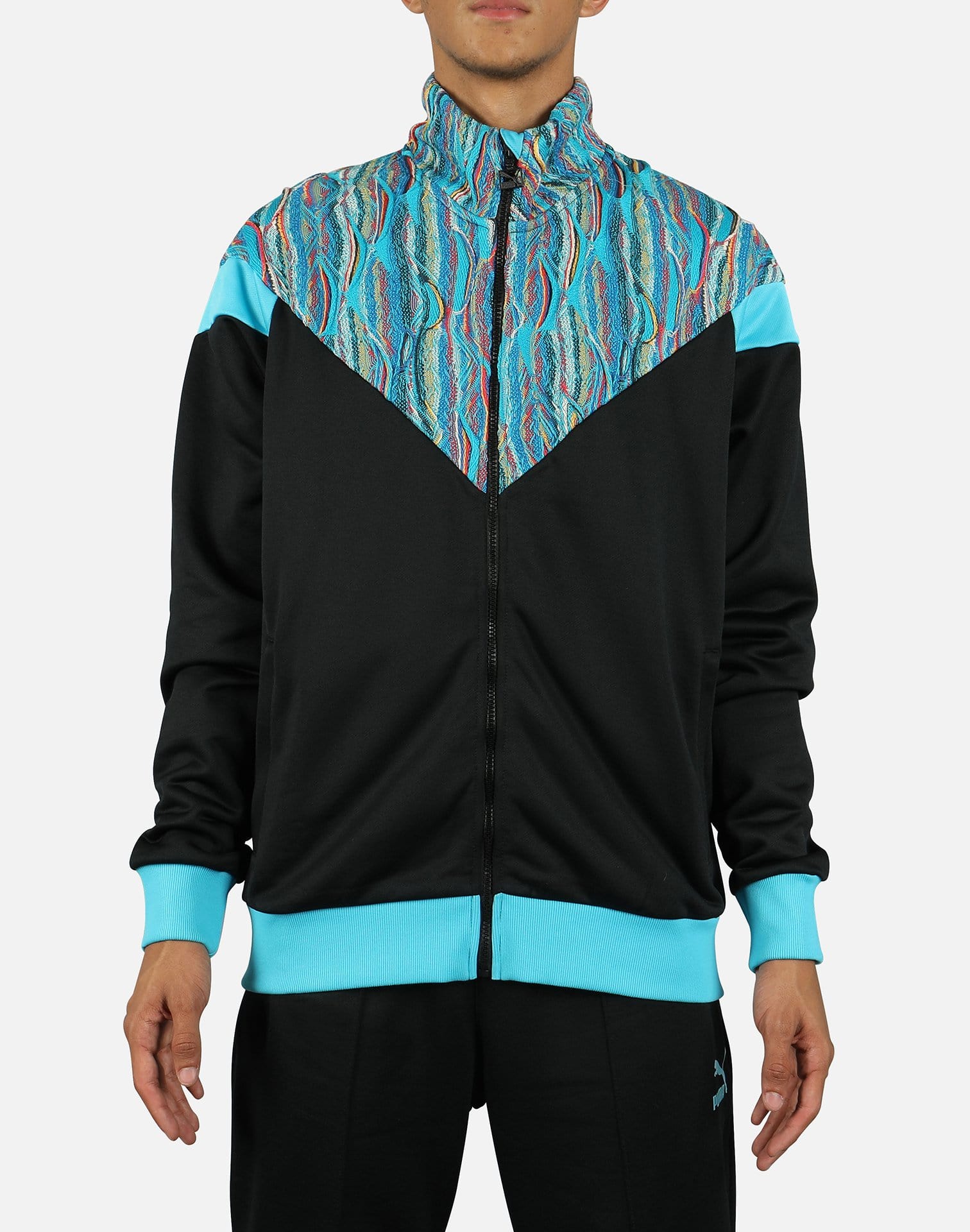 Puma COOGI TRACK JACKET – DTLR - Main Image