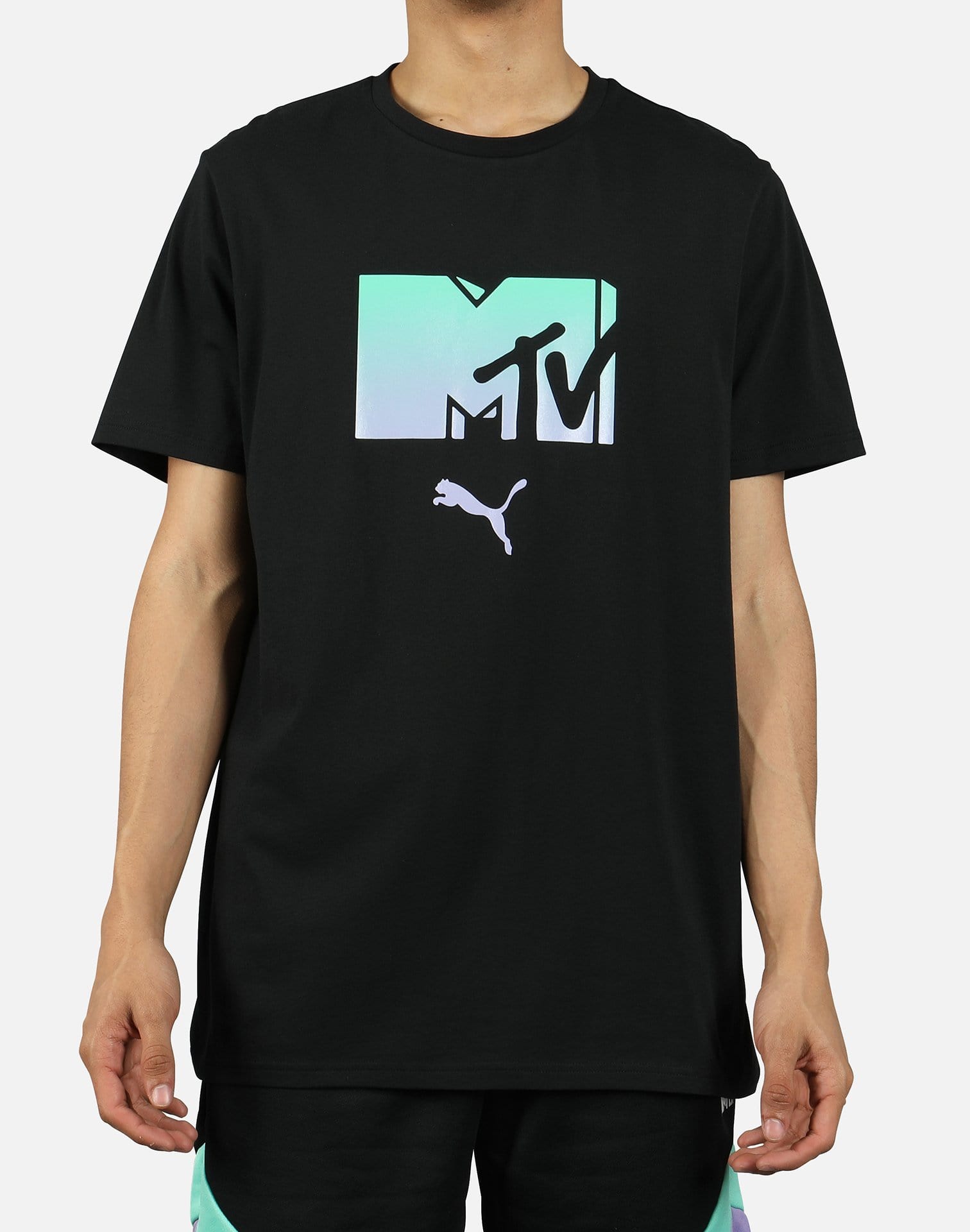 PUMA x MTV Men's Tee