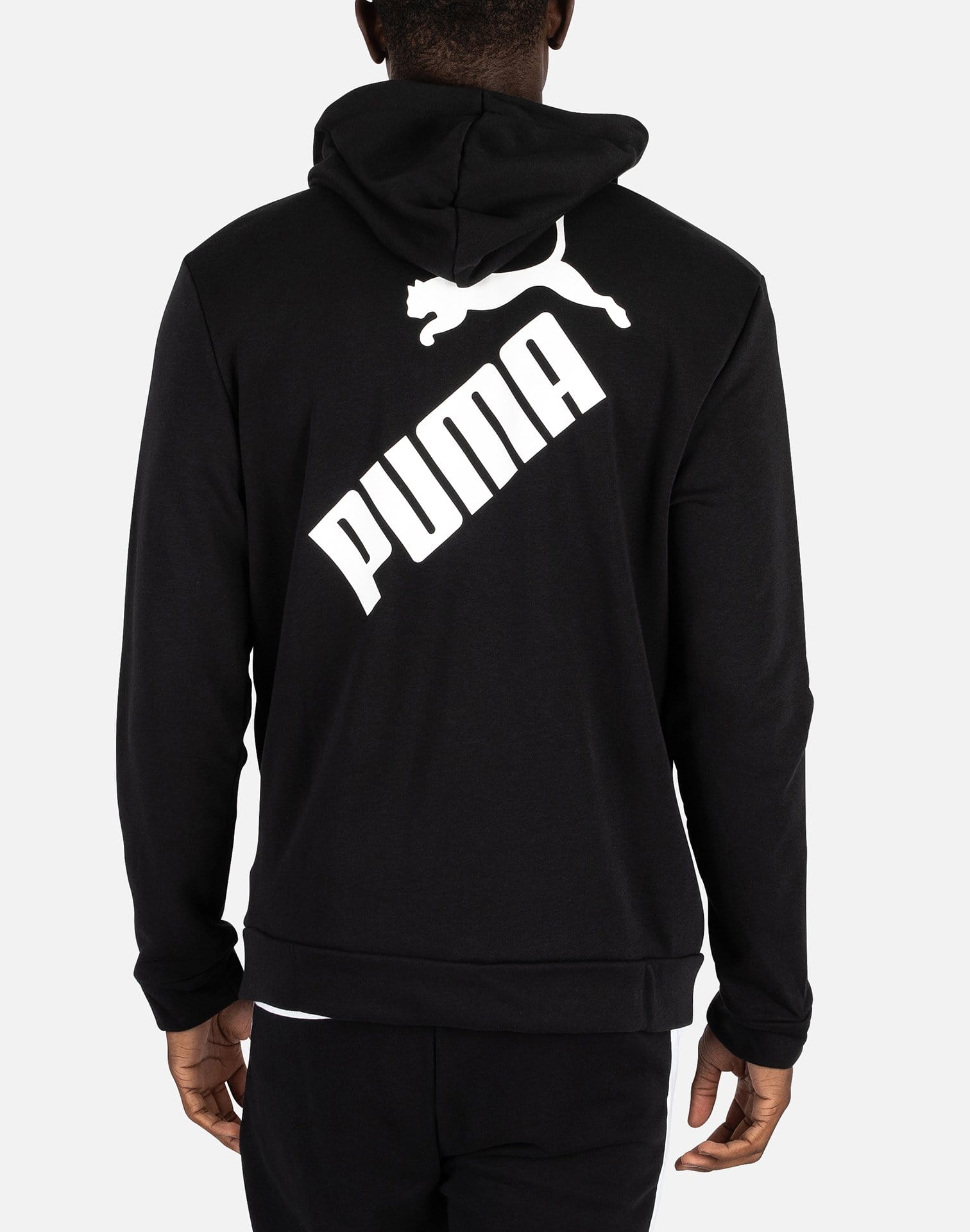 Photo of Puma BIG LOGO FULL-ZIP HOODIE