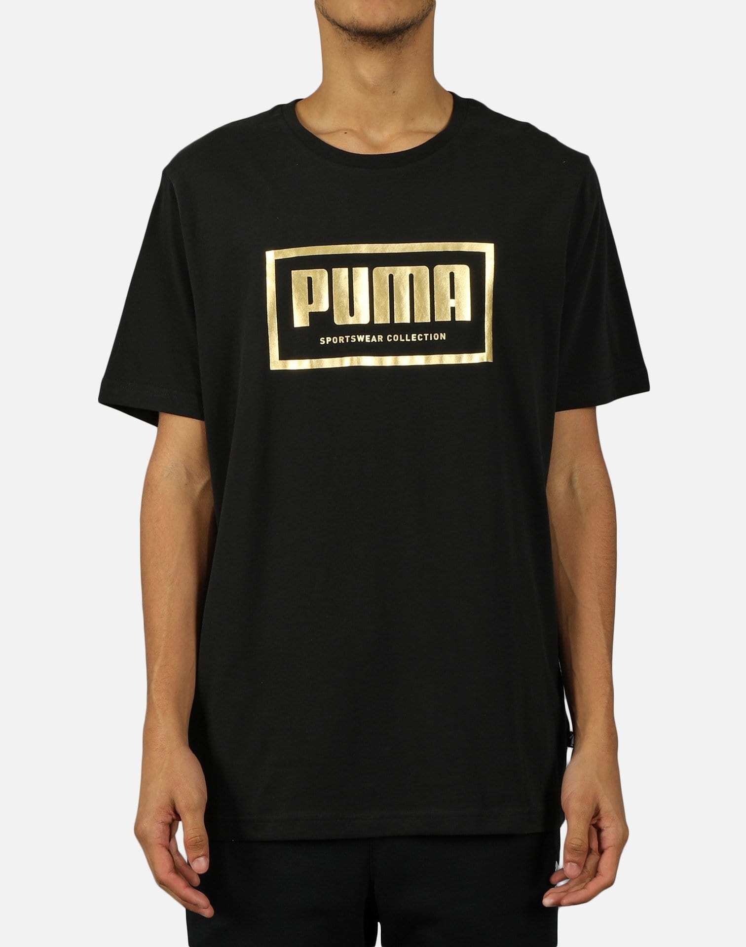 Puma HOLIDAY PACK GRAPHIC TEE