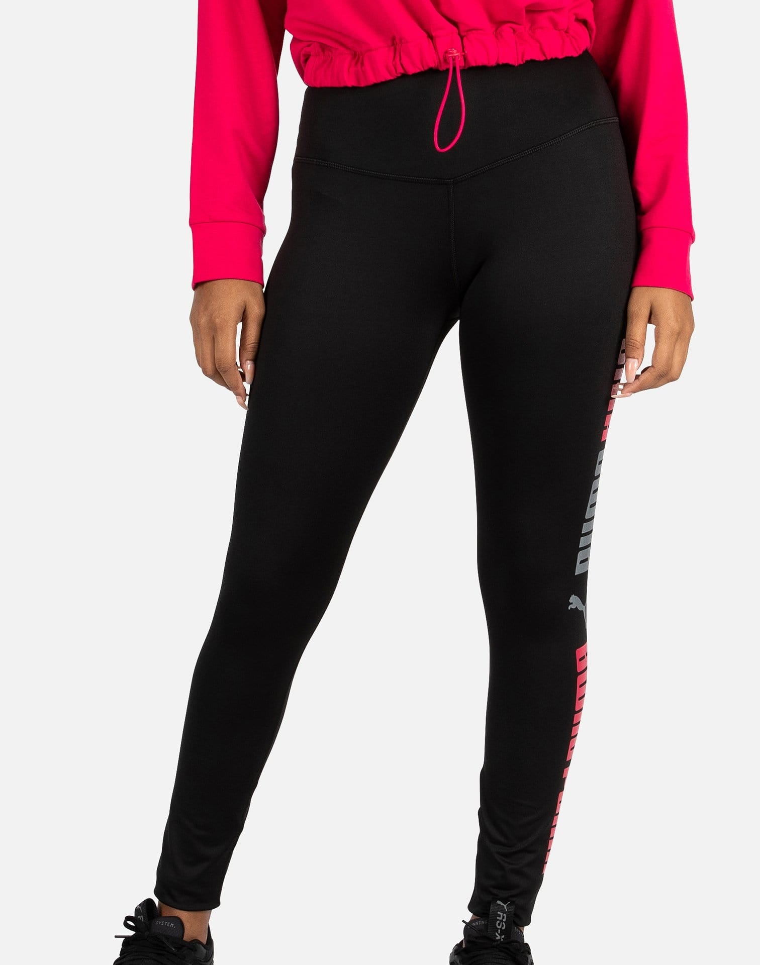 Photo of Puma LOGO FADE LEGGINGS
