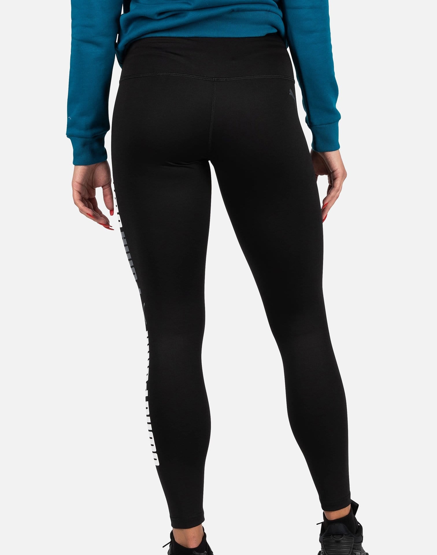 Photo of Puma LOGO FADE LEGGINGS