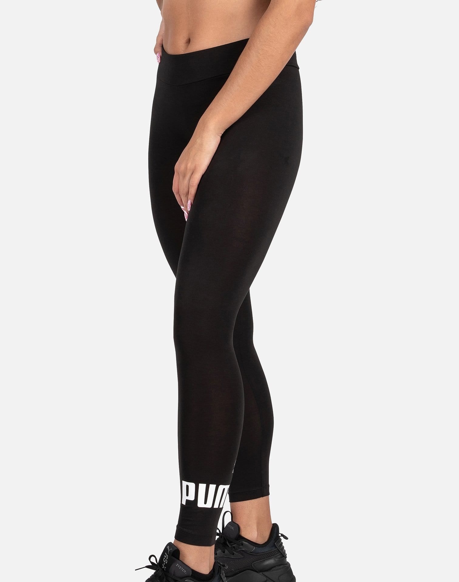 Photo of Puma Essentials Logo Leggings