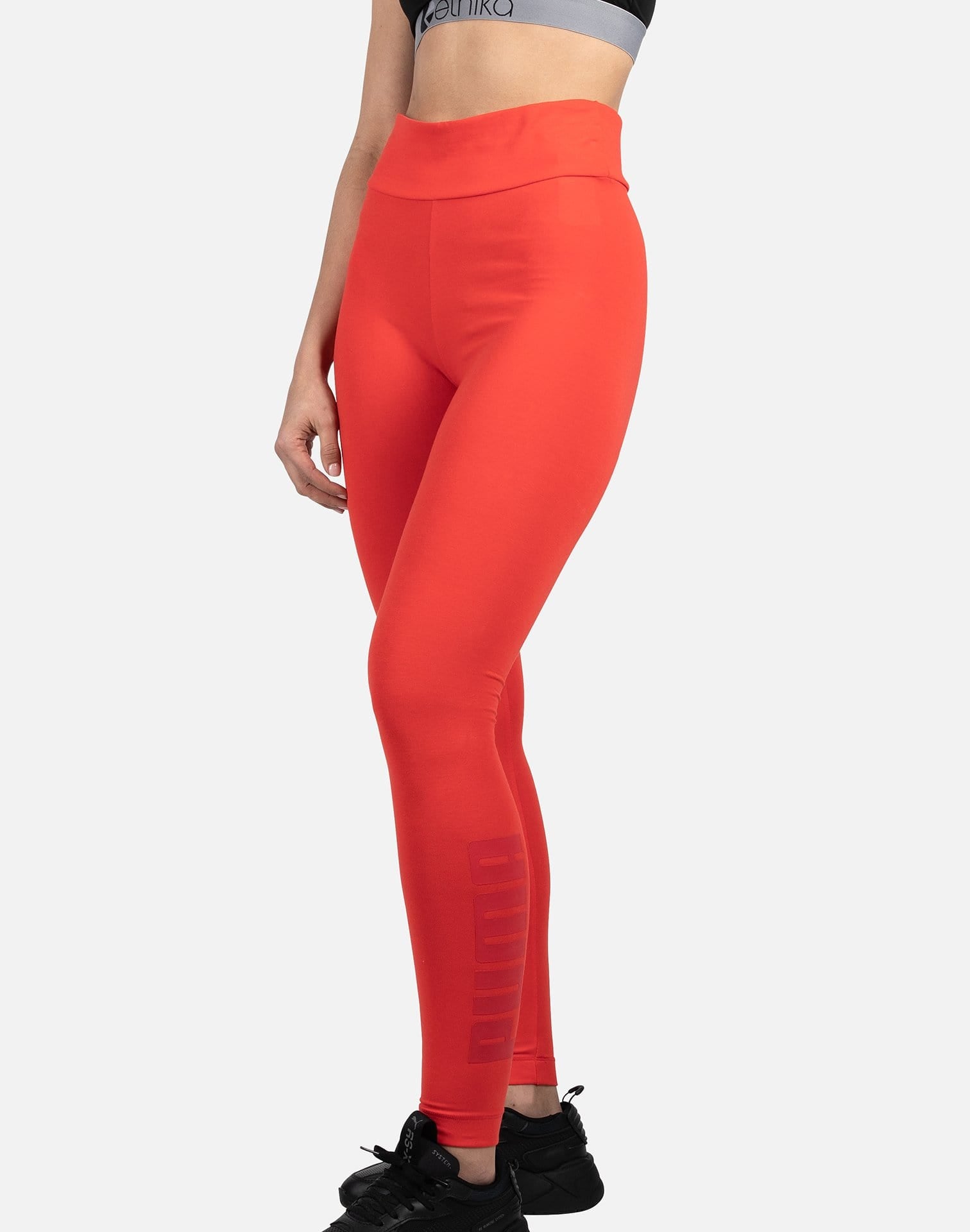 Photo of Puma High-Waist Logo Leggings