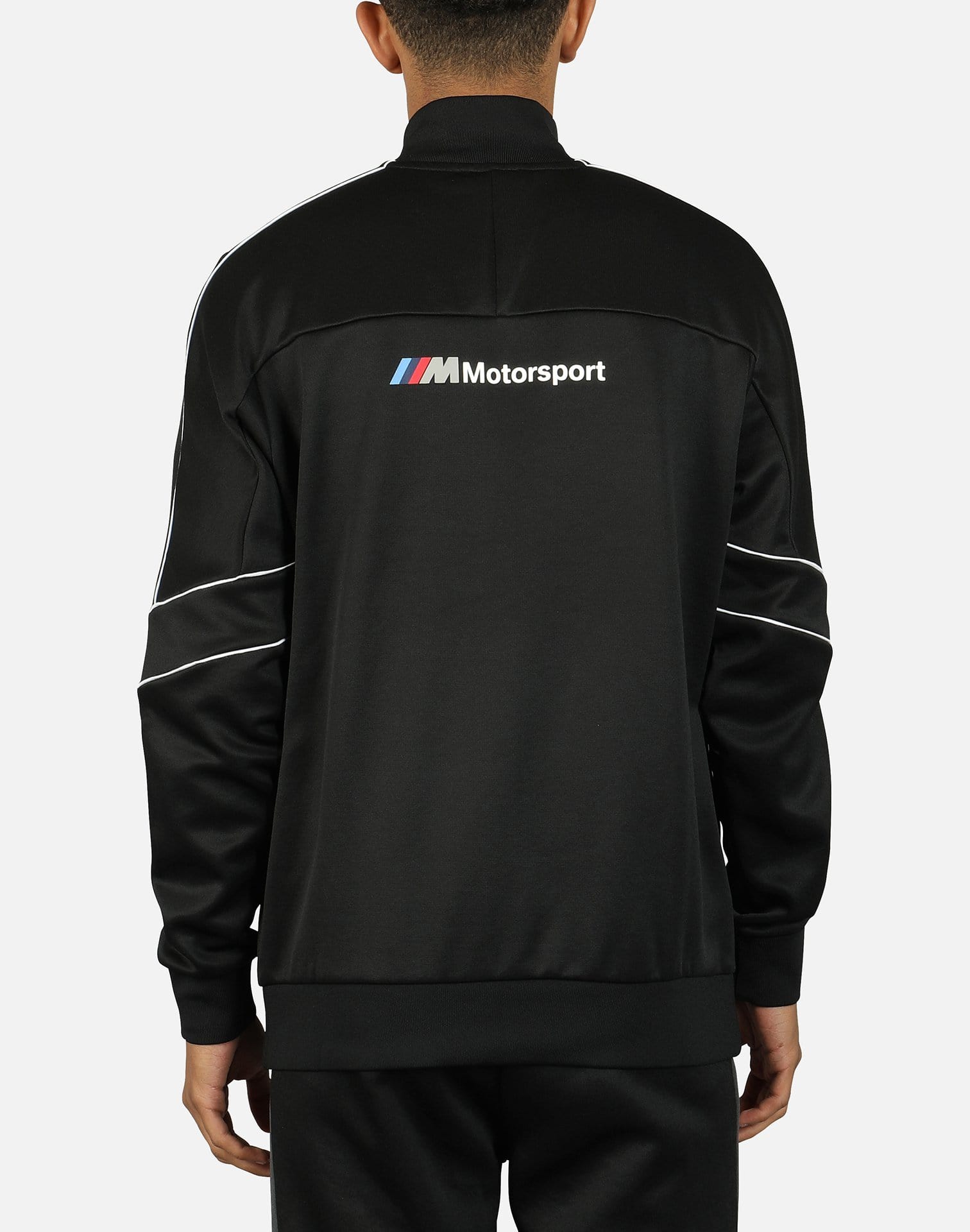 PUMA Men's BMW Motorsport T7 Track Jacket