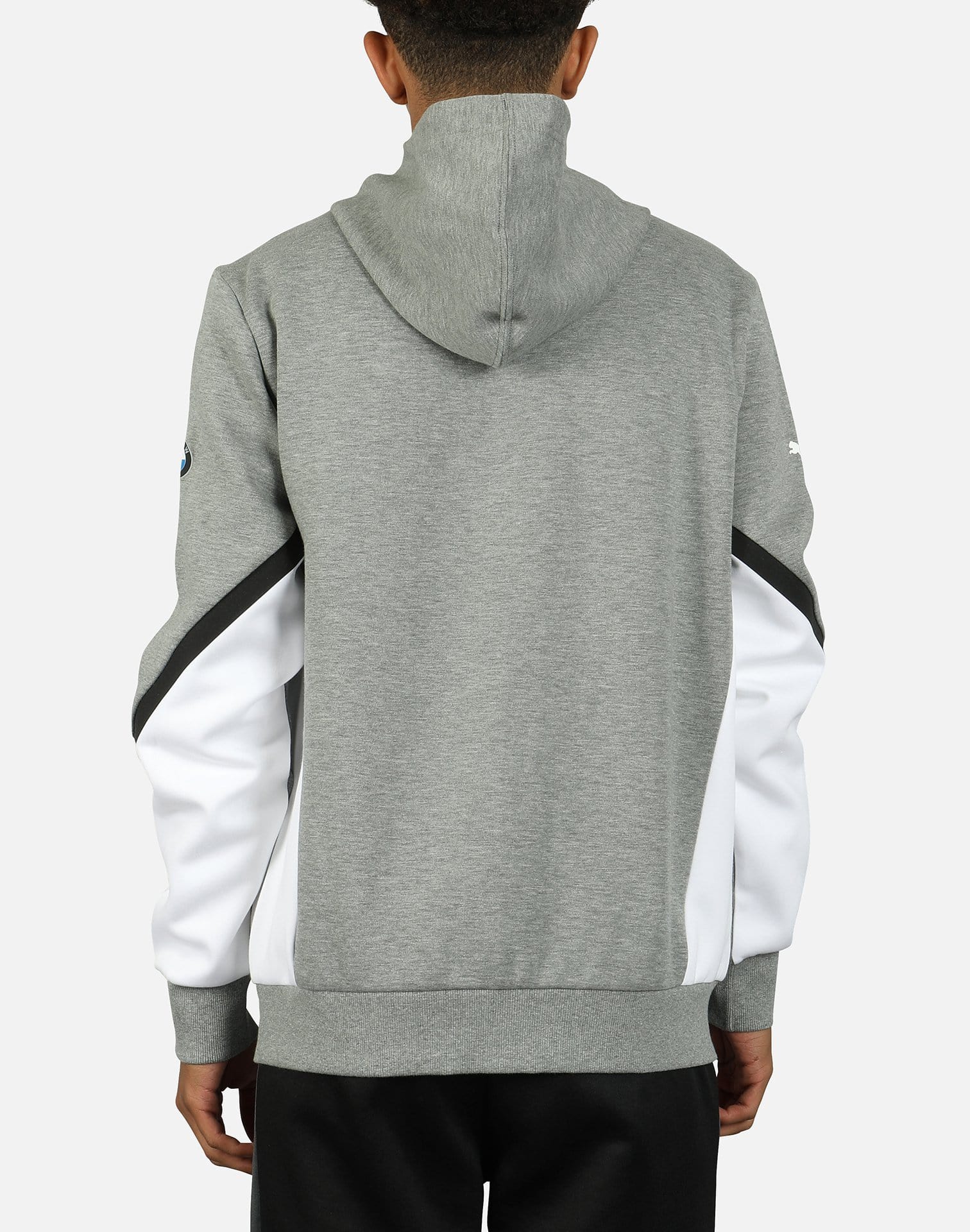 PUMA Men's BMW Hooded Sweat Jacket