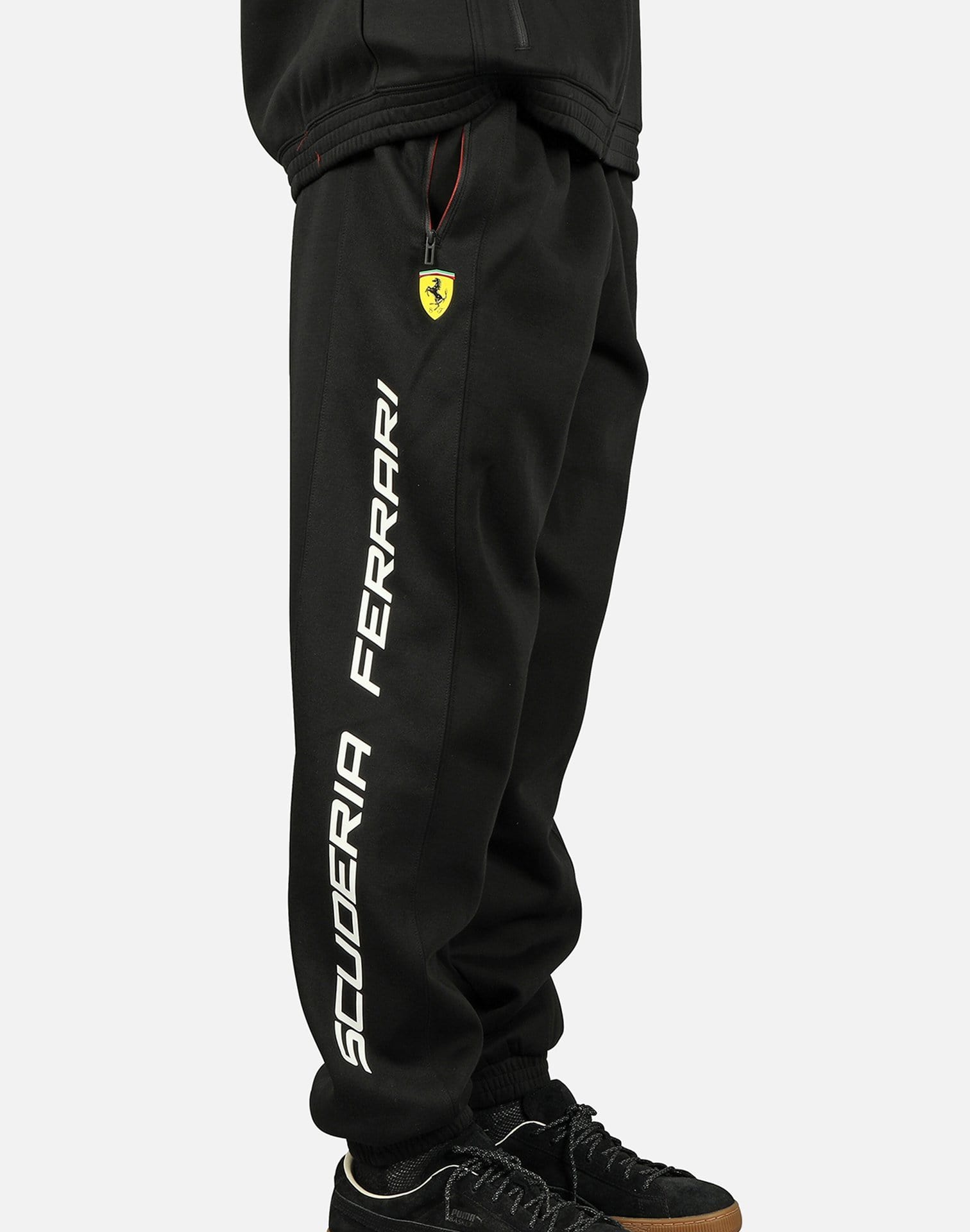 PUMA men's Ferrari Sweatpants