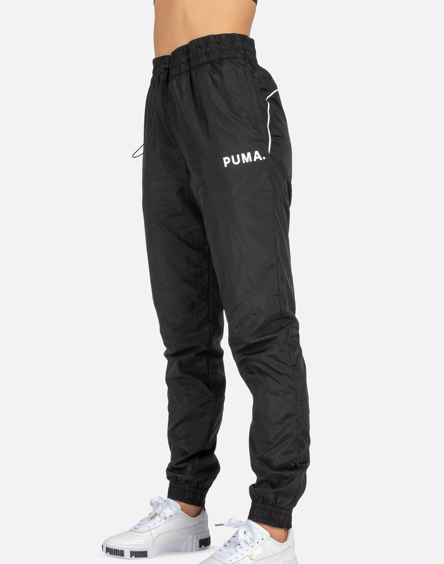 PUMA Women's Chase Woven Pants