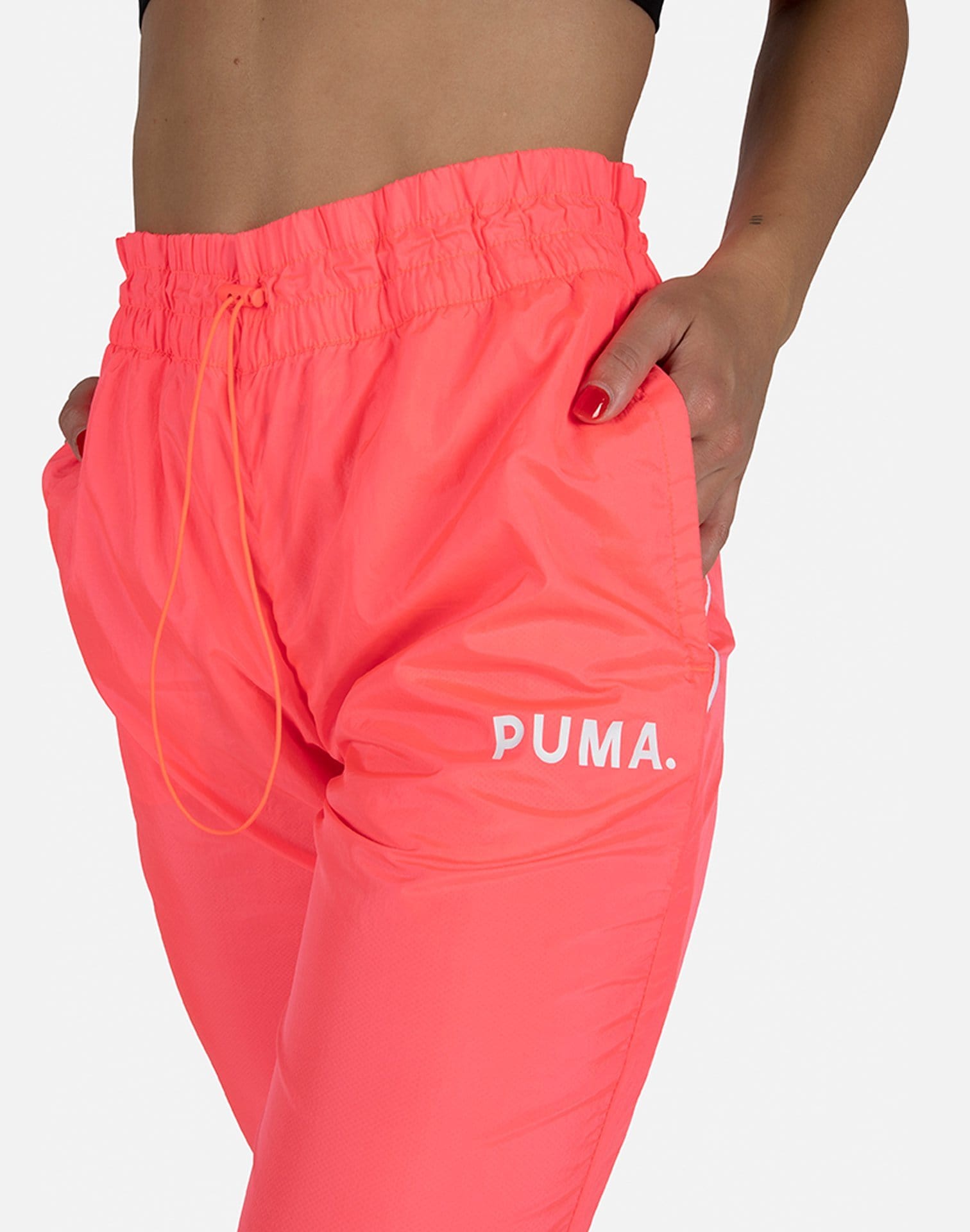 PUMA Women's Chase Woven Pants