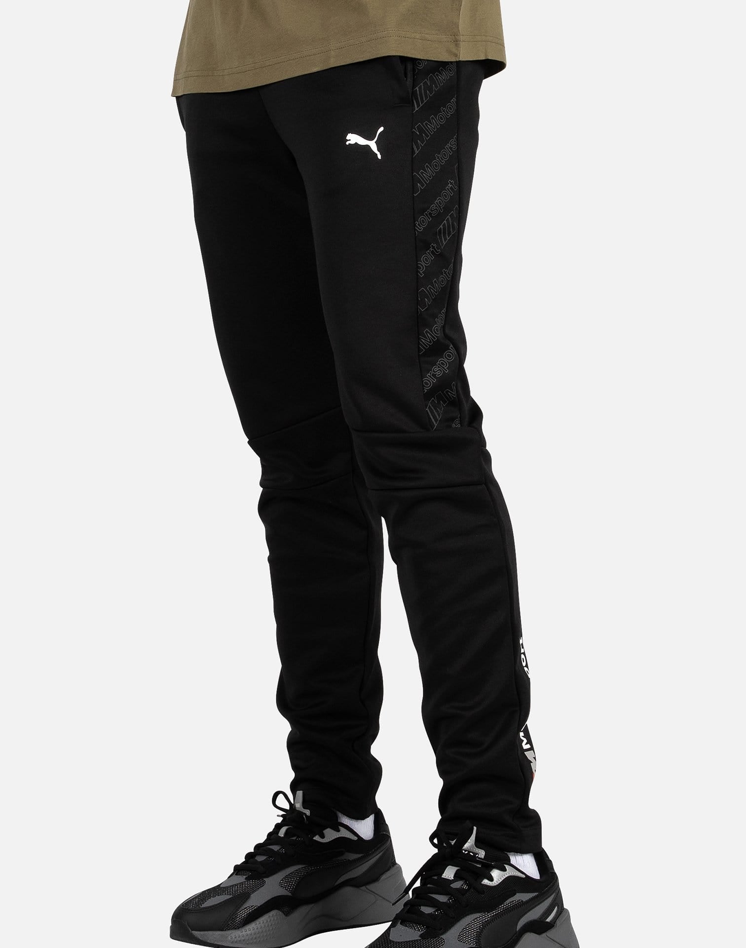 Photo of Puma BMW MOTORSPORT T7 TRACK PANTS