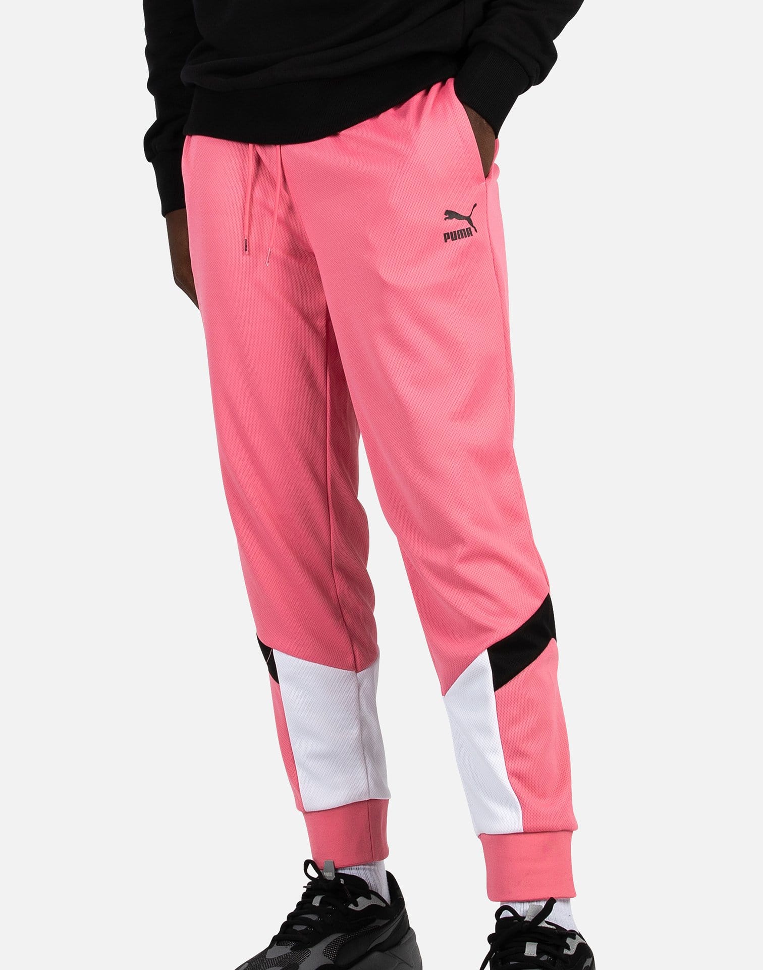 Puma ICONIC MCS SUMMER TRACK PANTS – DTLR