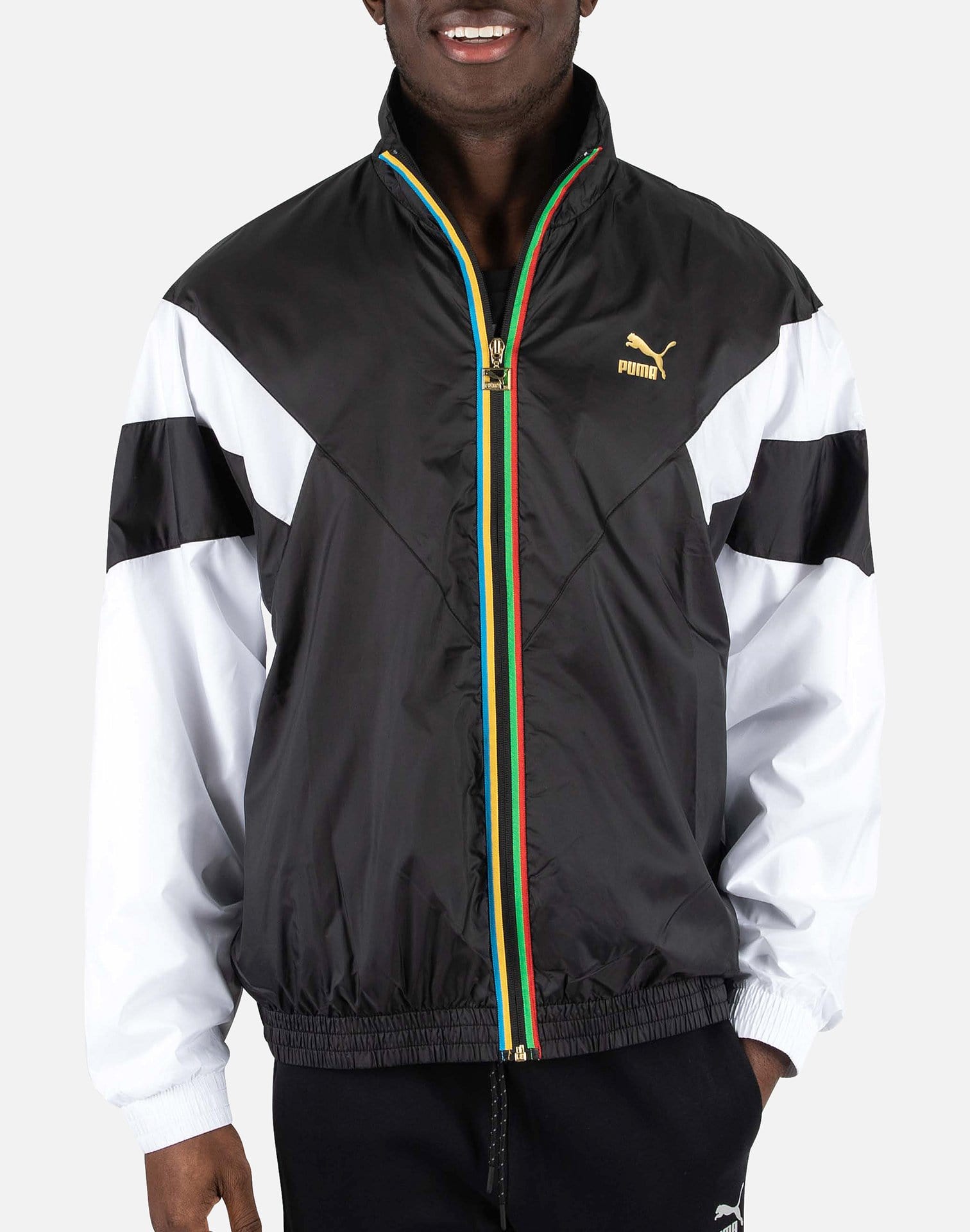 Puma unity collection jacket Clearance