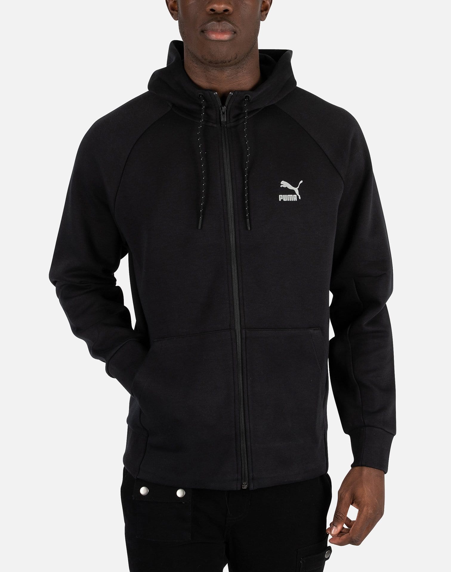 Puma CLASSICS TECH FULL-ZIP HOODIE – DTLR
